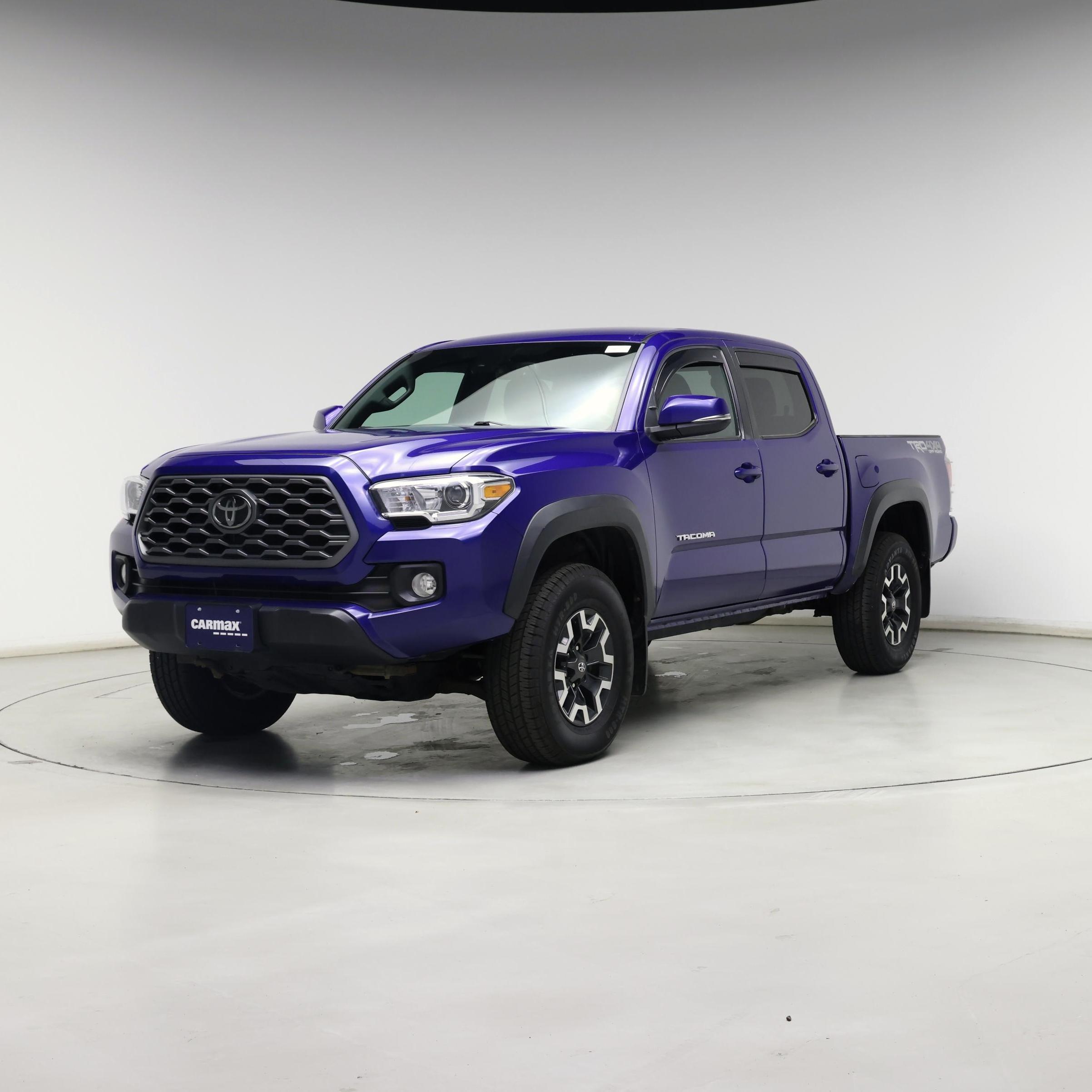 Thumbnail: 2022 Toyota Tacoma - 4