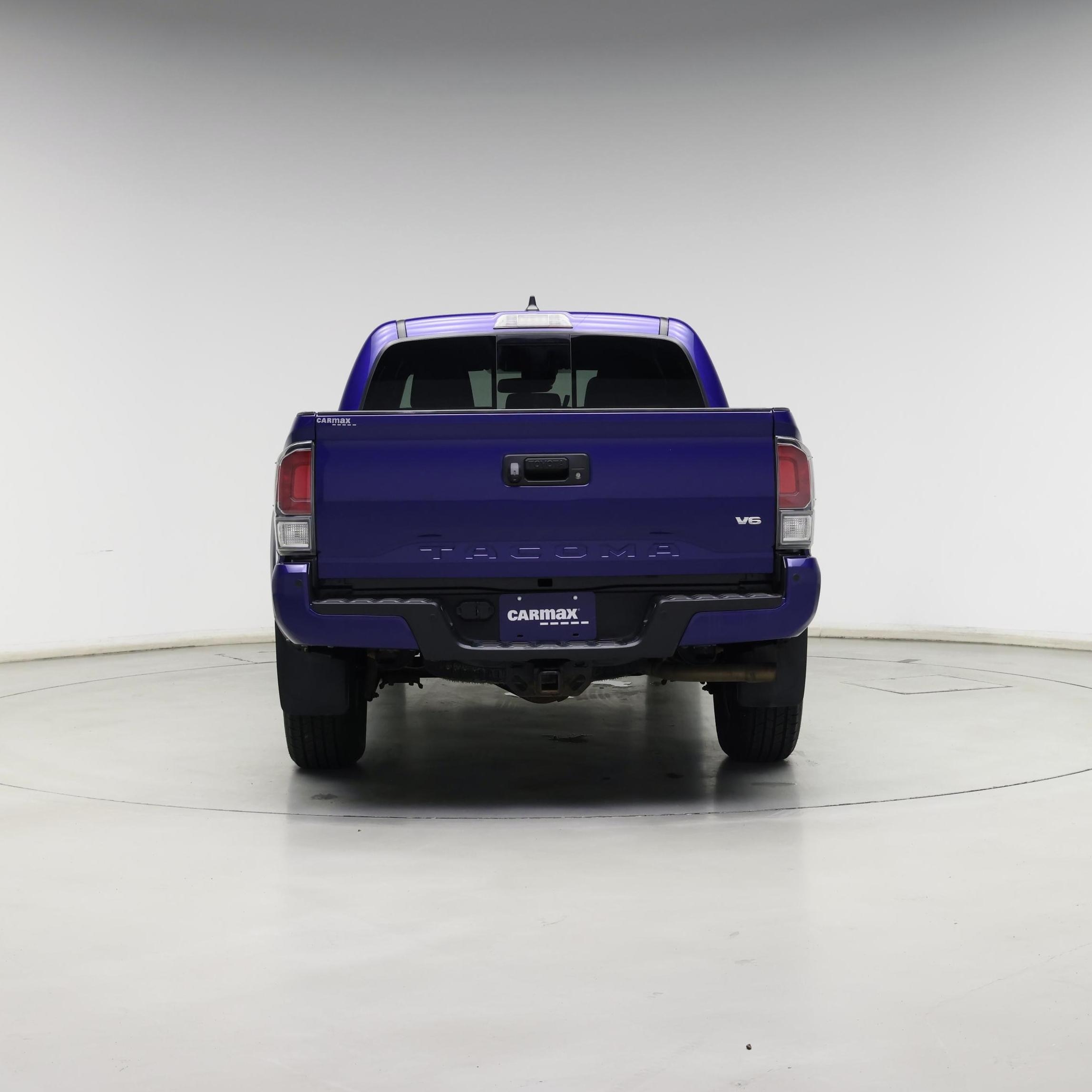 Thumbnail: 2022 Toyota Tacoma - 6