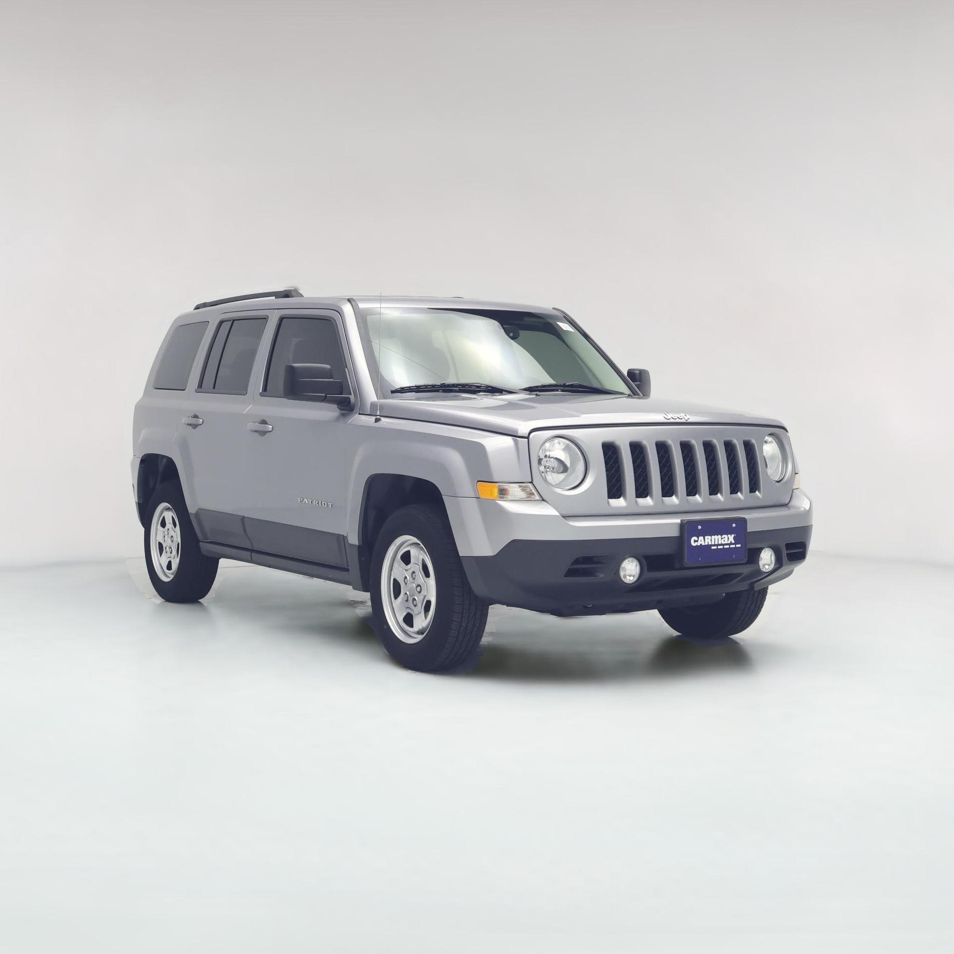 Thumbnail: 2017 Jeep Patriot - 1