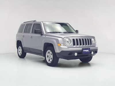 2017 Jeep Patriot Sport