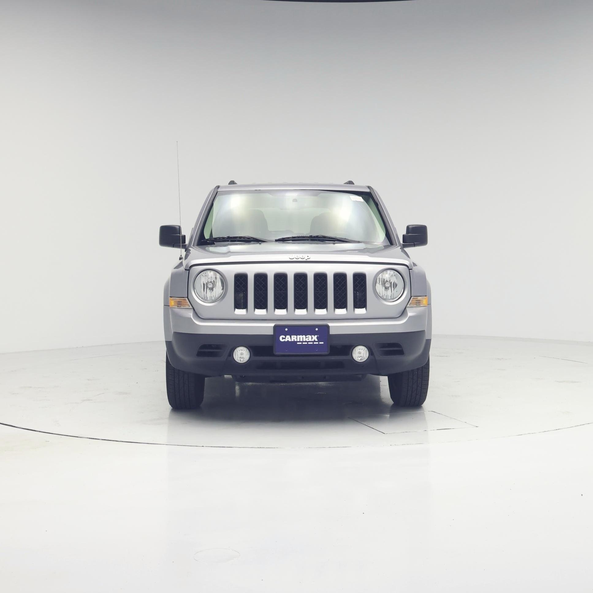 Thumbnail: 2017 Jeep Patriot - 5