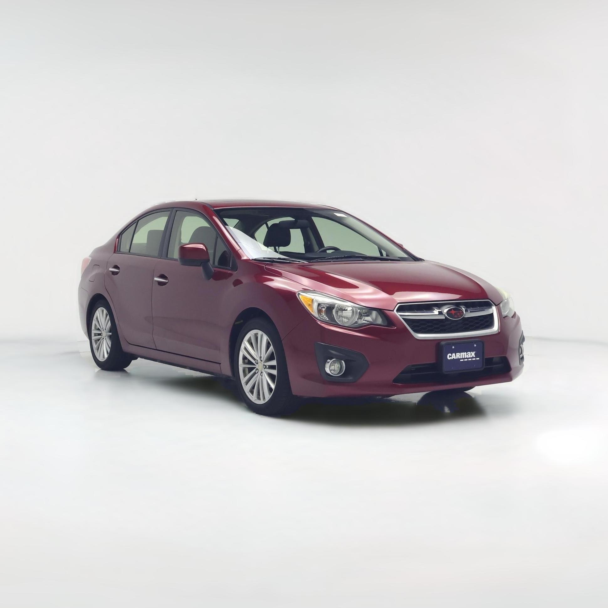 Thumbnail: 2014 Subaru Impreza - 1