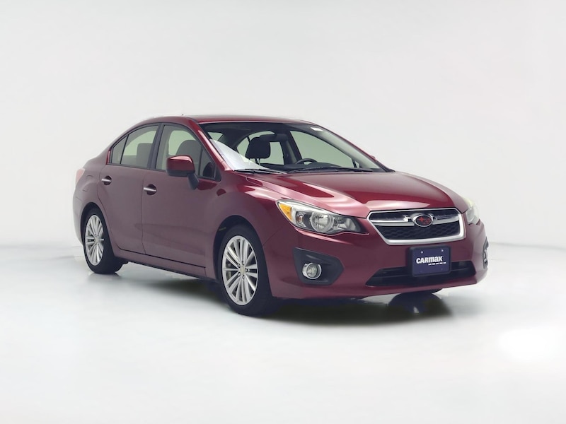 2014 Subaru Impreza Limited -
                  Colorado Springs, CO