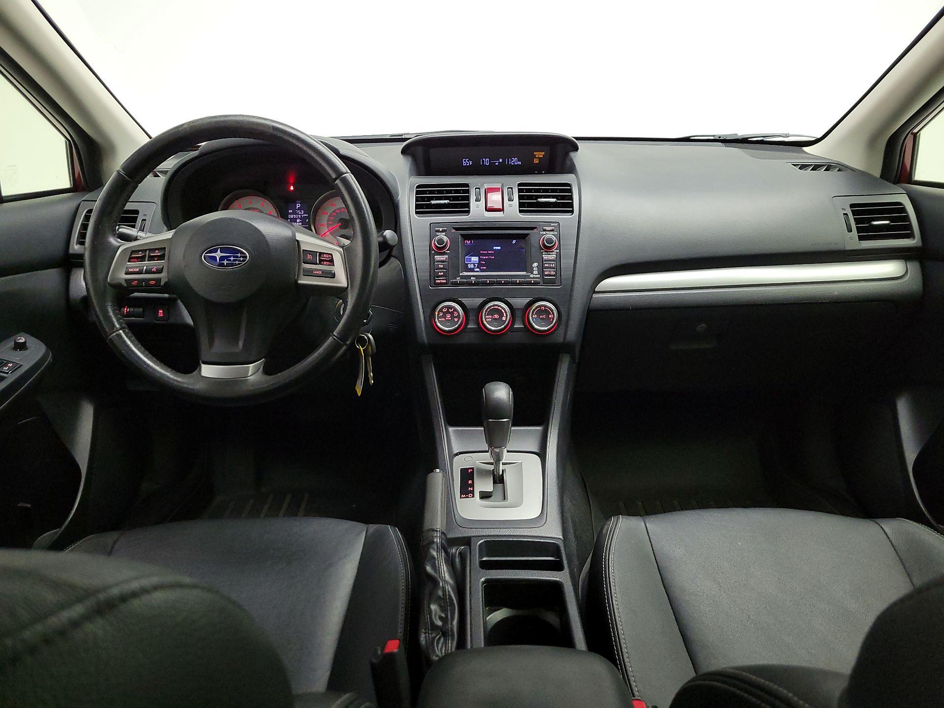 Thumbnail: 2014 Subaru Impreza - 9
