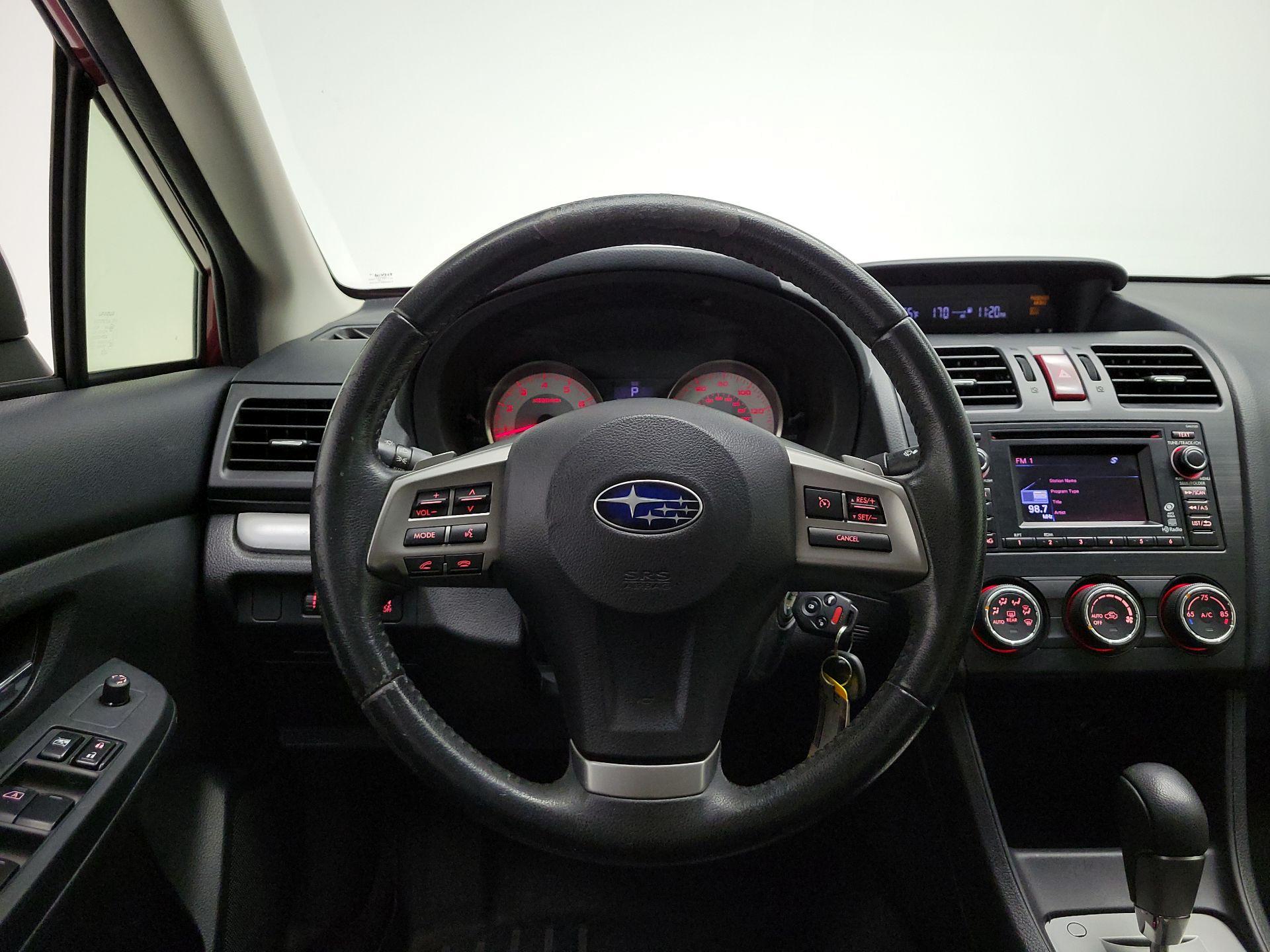 Thumbnail: 2014 Subaru Impreza - 10