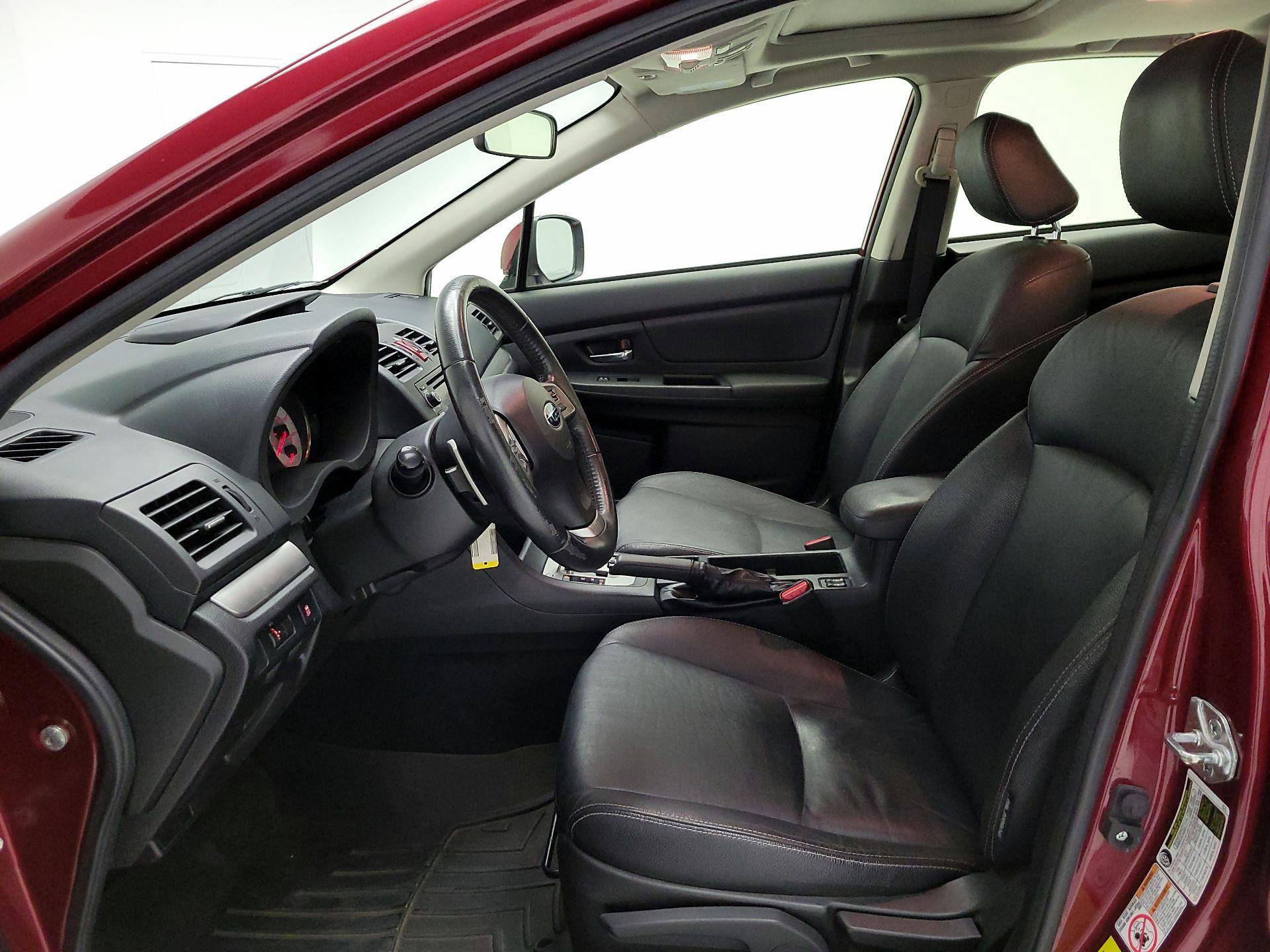 Thumbnail: 2014 Subaru Impreza - 11
