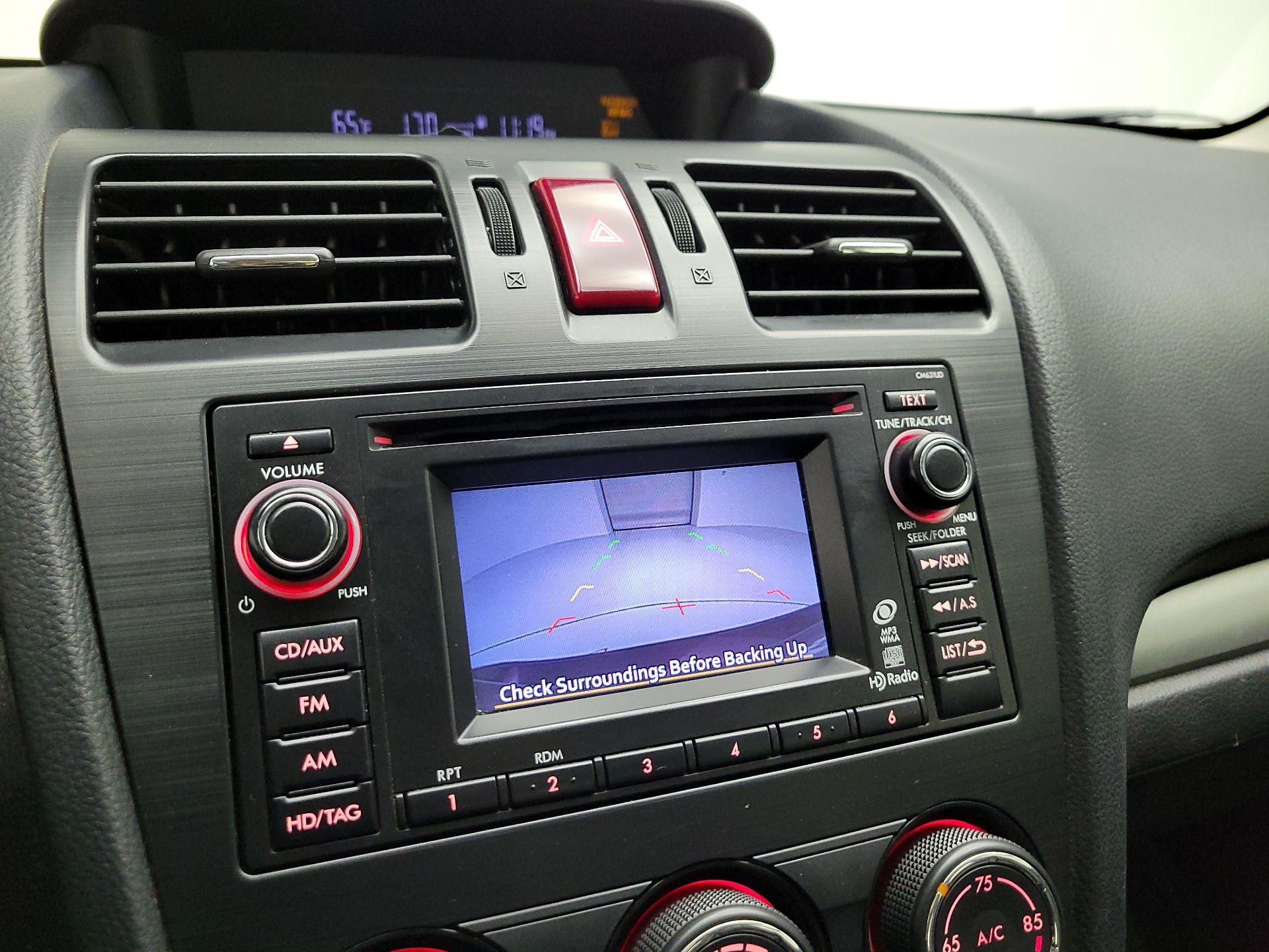Thumbnail: 2014 Subaru Impreza - 13