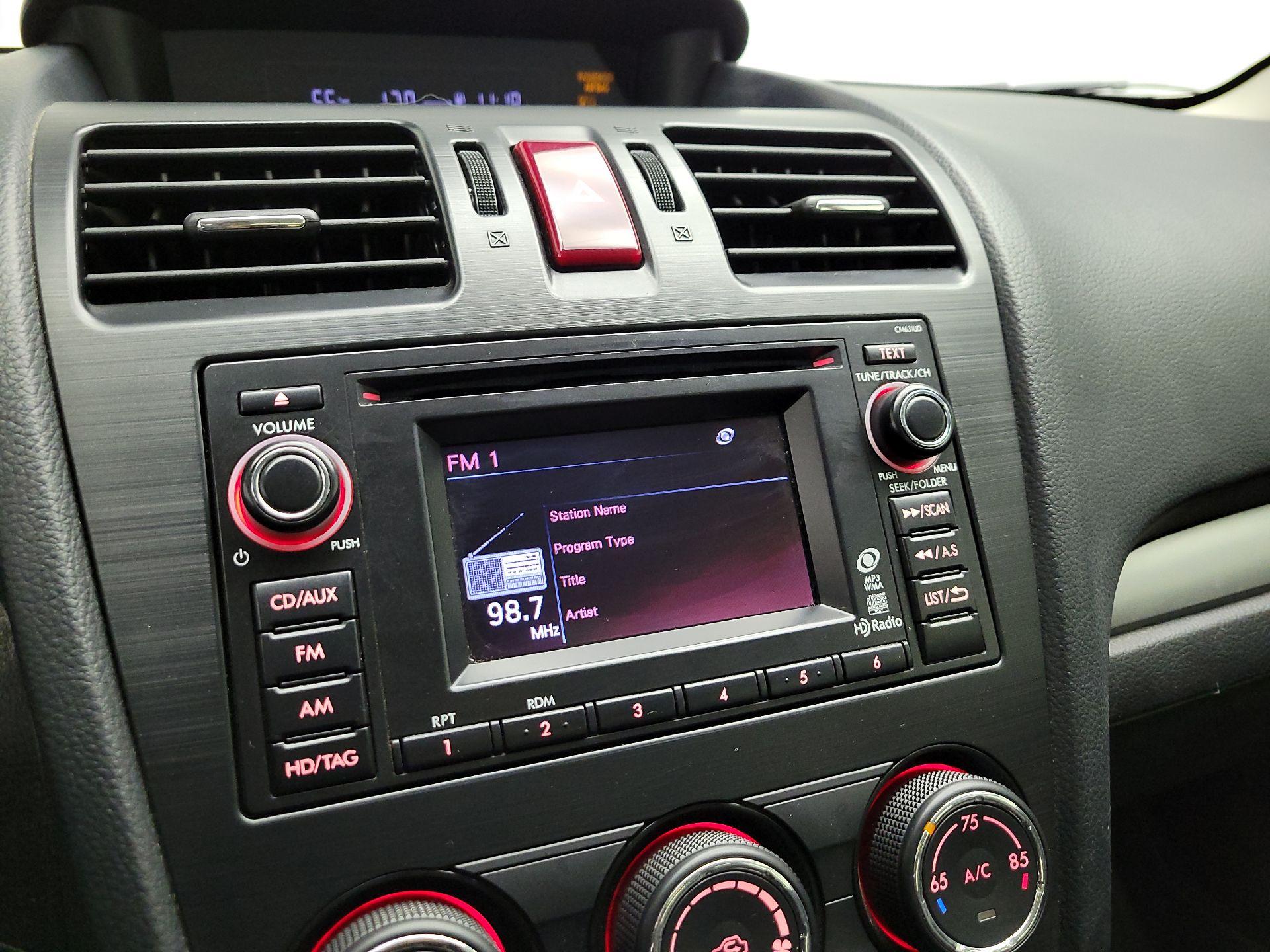 Thumbnail: 2014 Subaru Impreza - 14