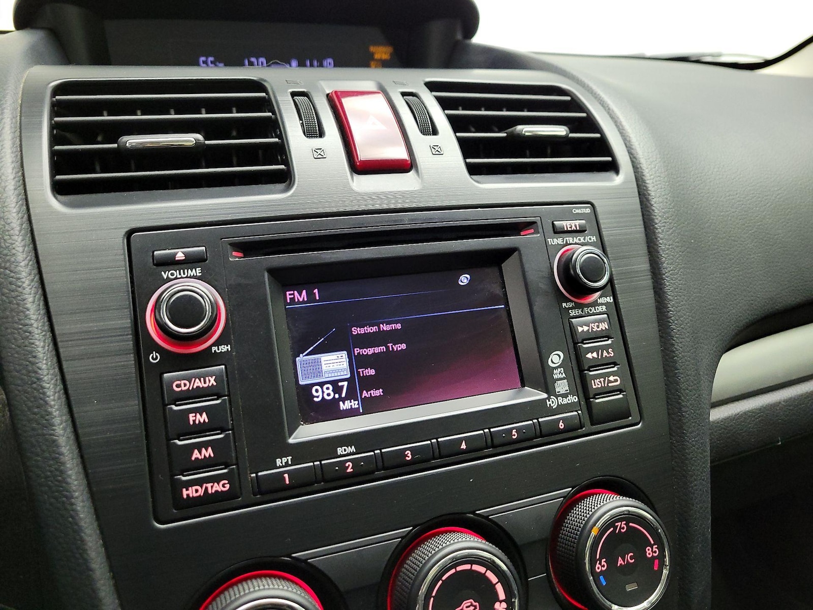 2014 Subaru Impreza 2.0I Limited - Photo 15