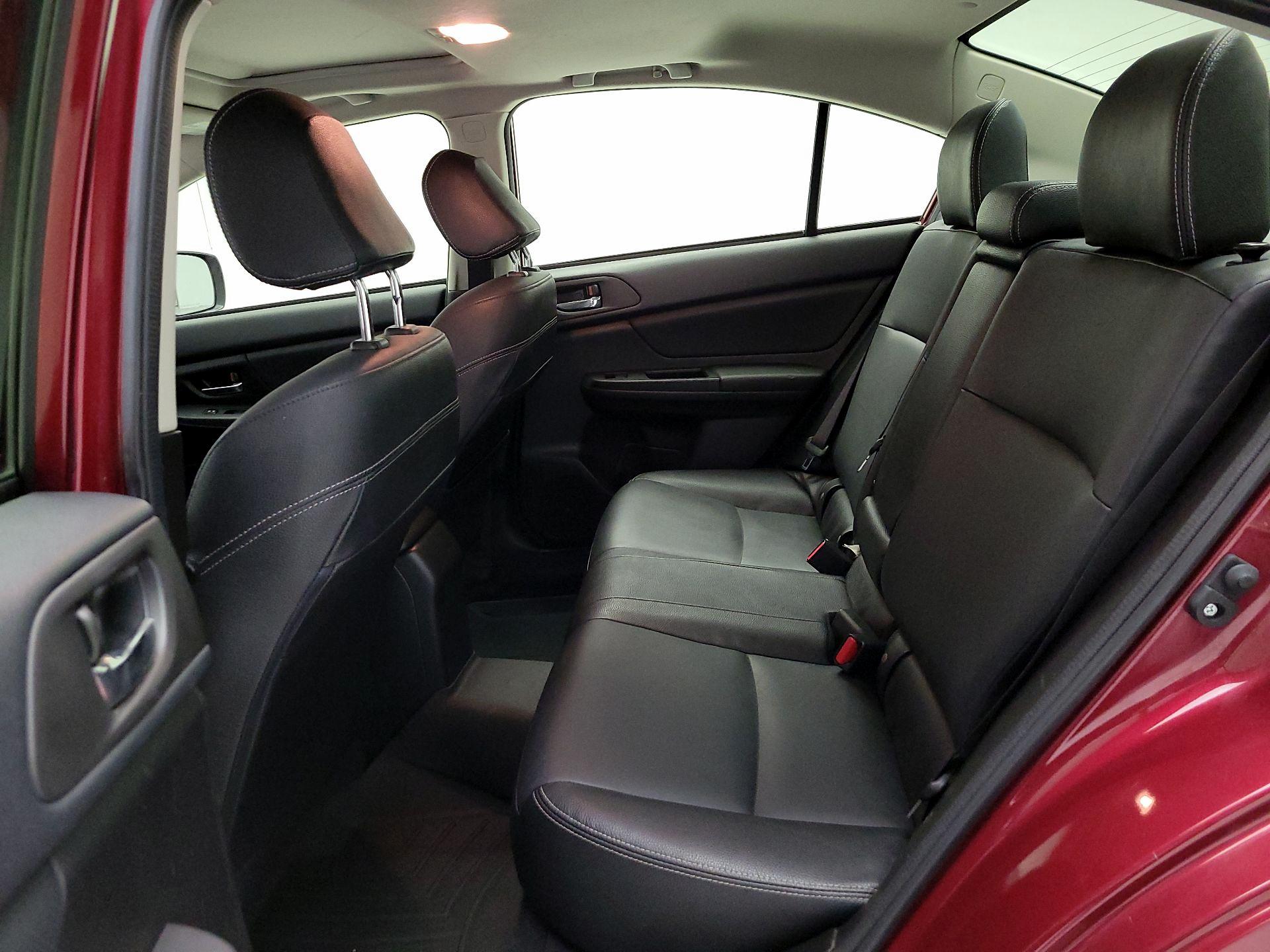 Thumbnail: 2014 Subaru Impreza - 18