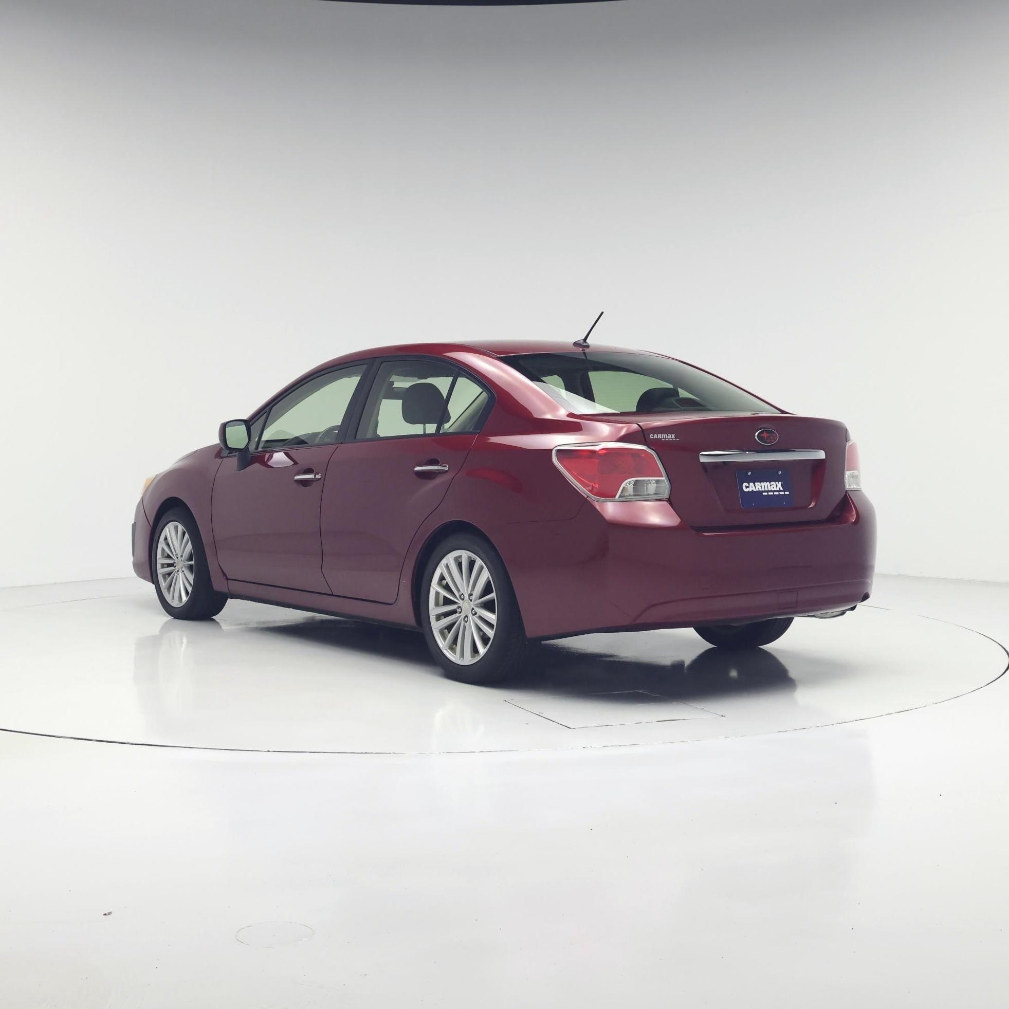 Thumbnail: 2014 Subaru Impreza - 2