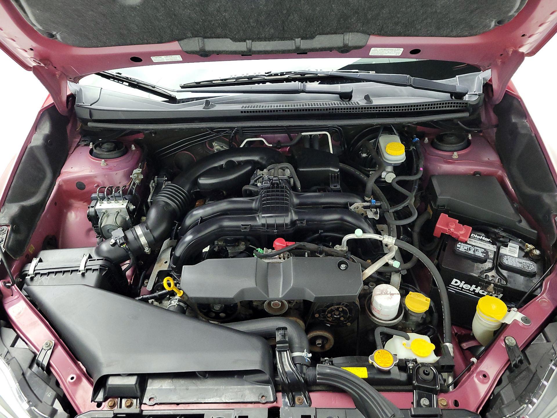 Thumbnail: 2014 Subaru Impreza - 20