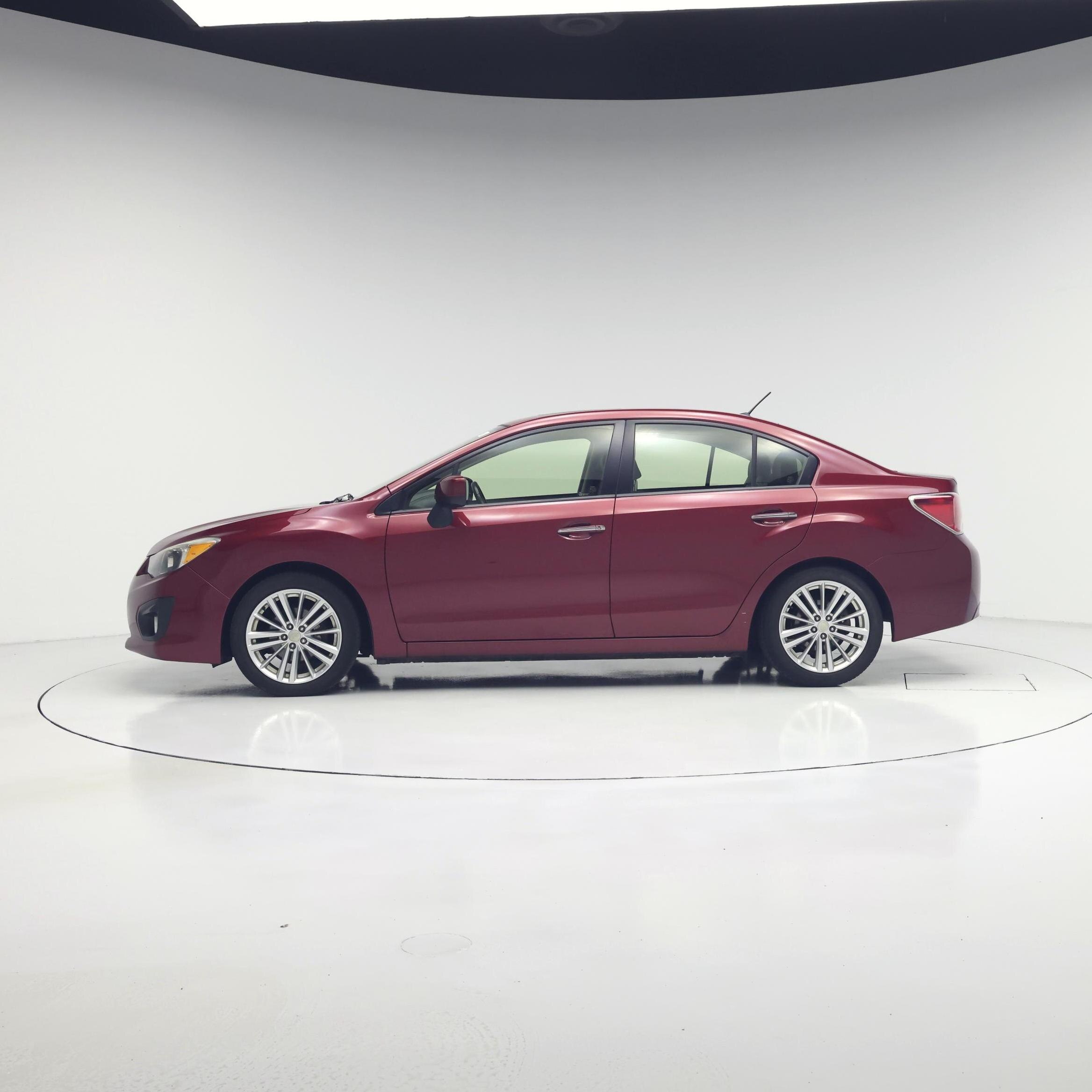 Thumbnail: 2014 Subaru Impreza - 3
