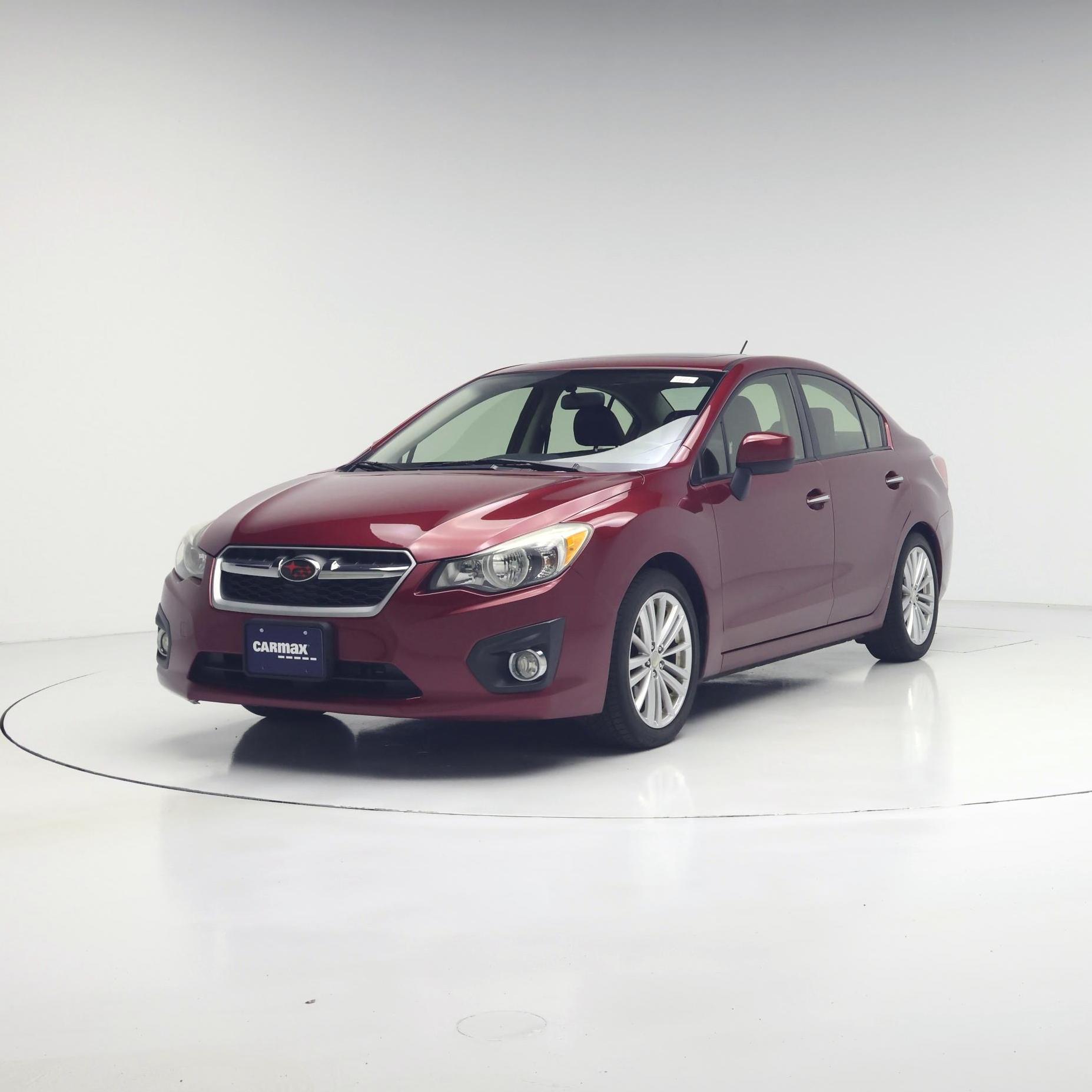 Thumbnail: 2014 Subaru Impreza - 4