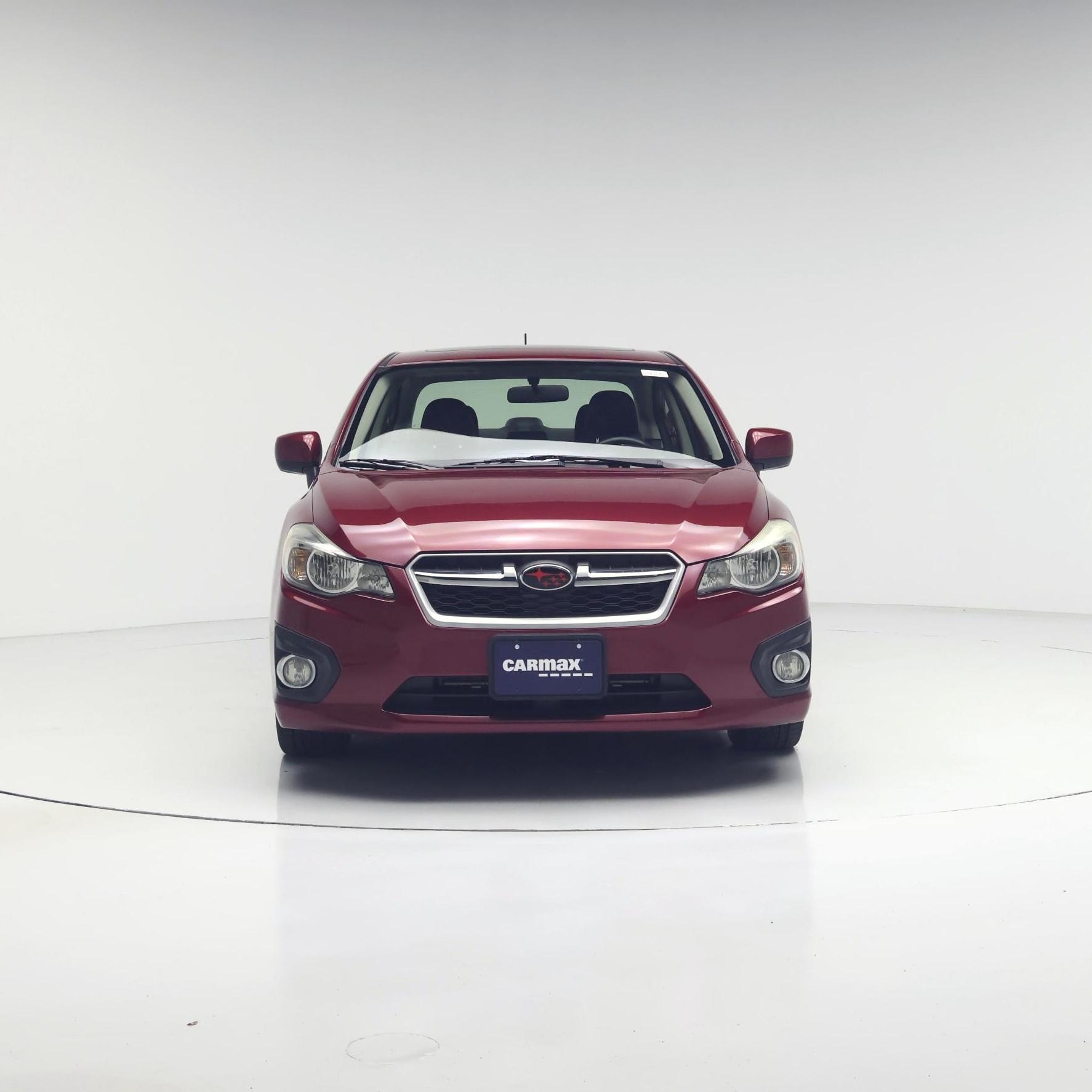 Thumbnail: 2014 Subaru Impreza - 5