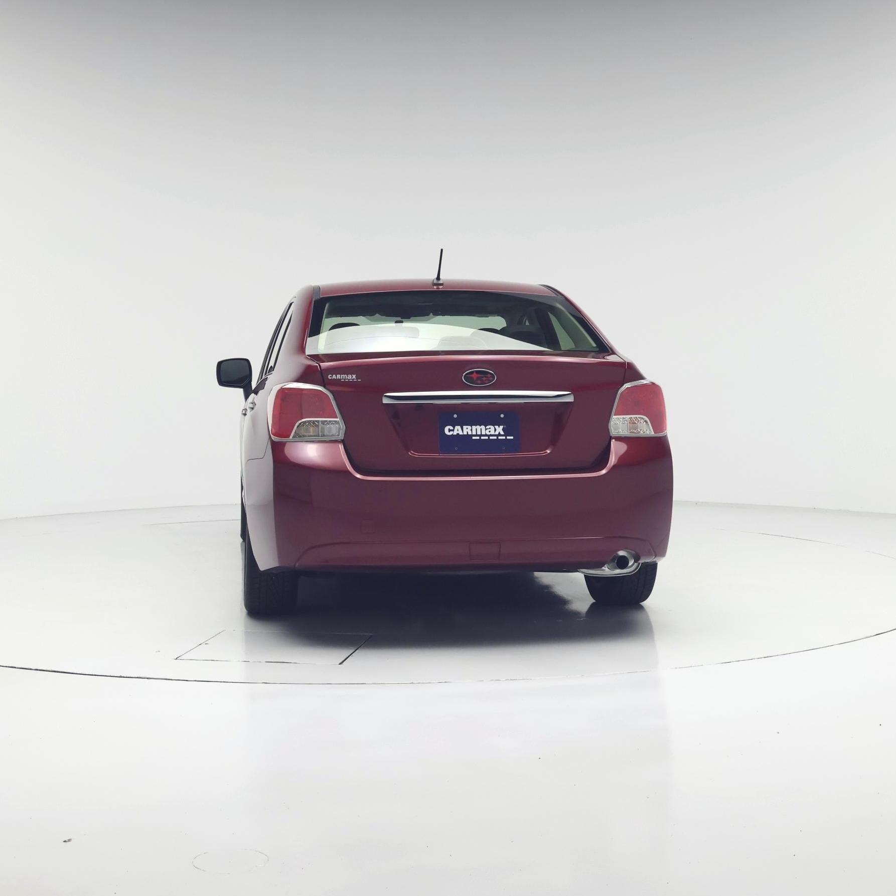 Thumbnail: 2014 Subaru Impreza - 6