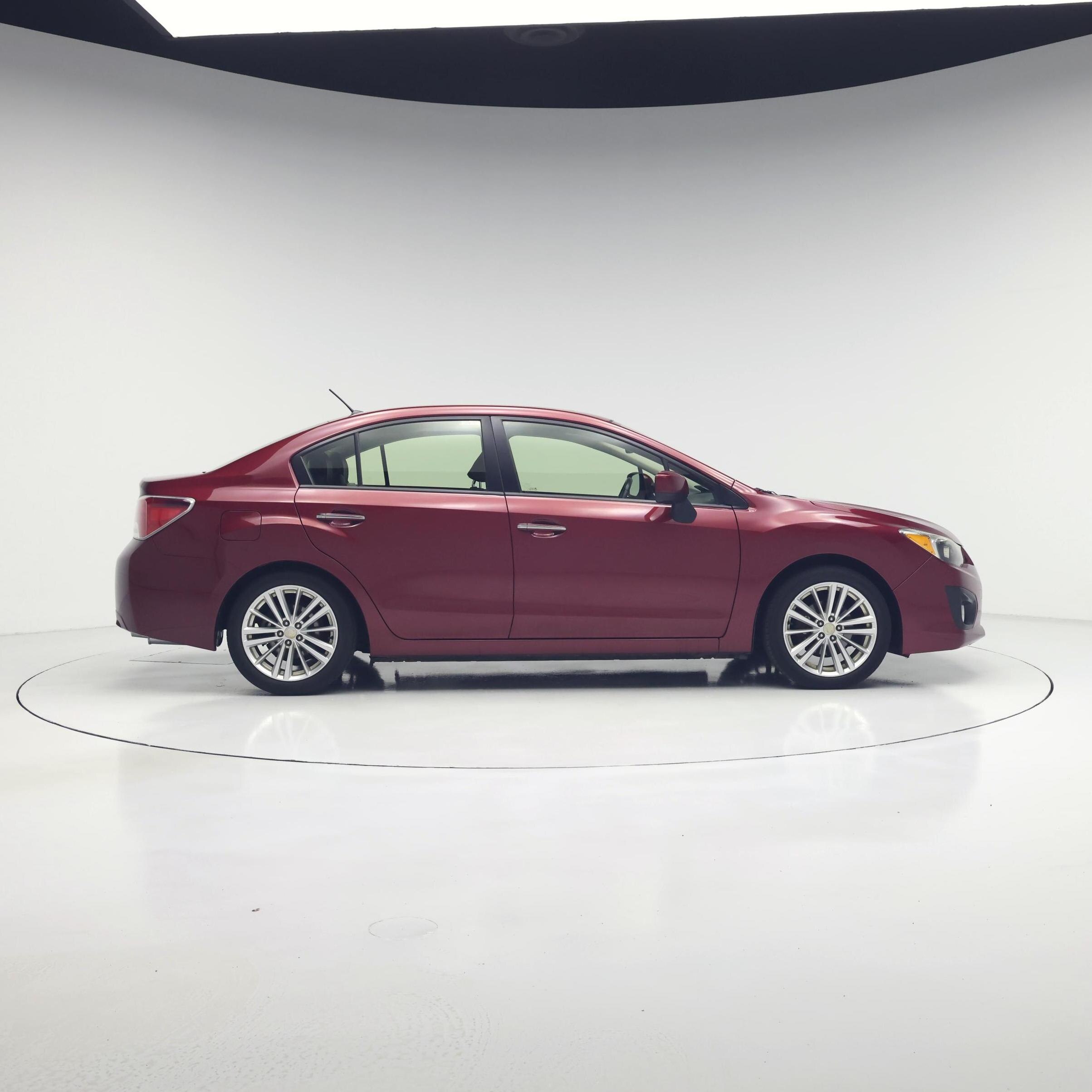 Thumbnail: 2014 Subaru Impreza - 7