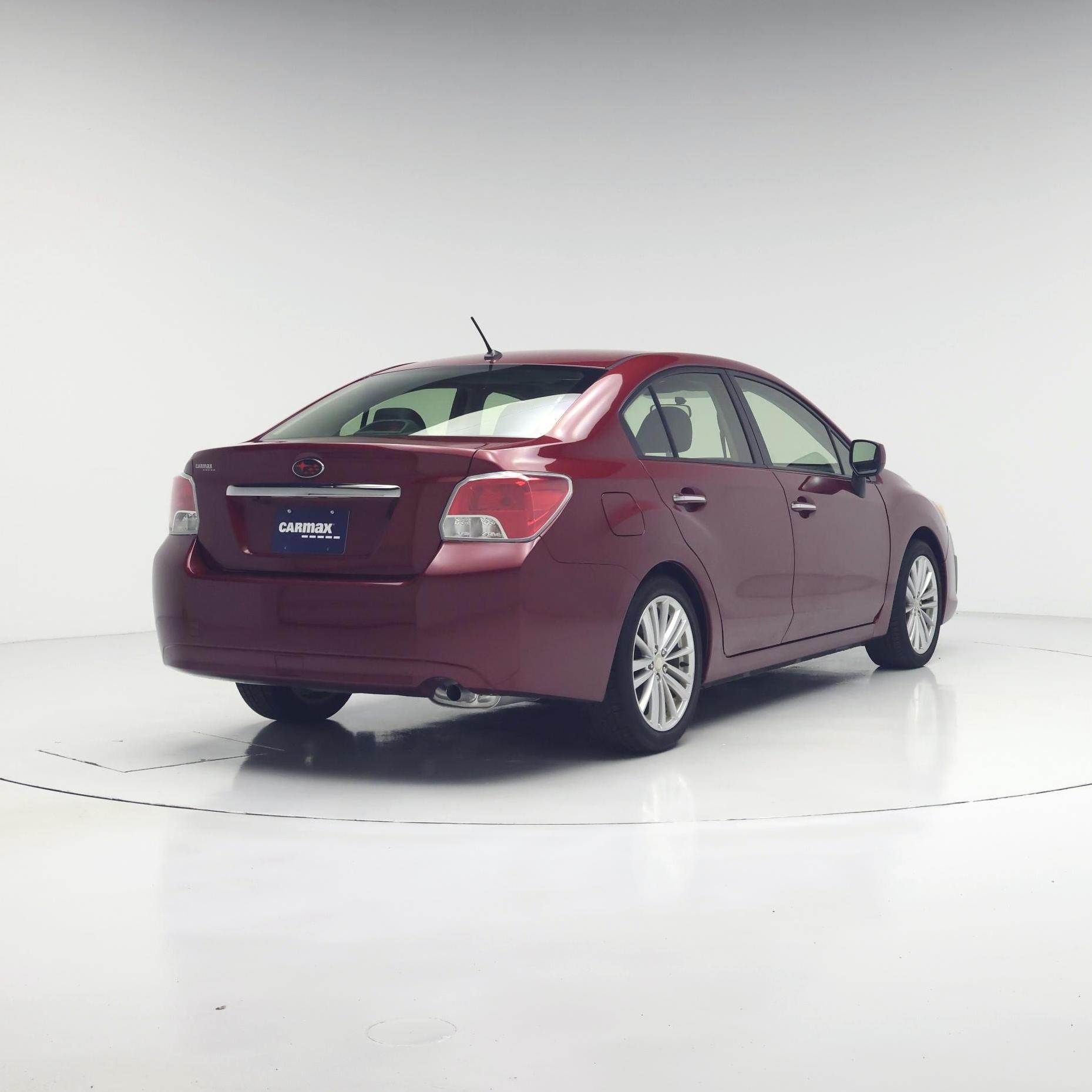 Thumbnail: 2014 Subaru Impreza - 8