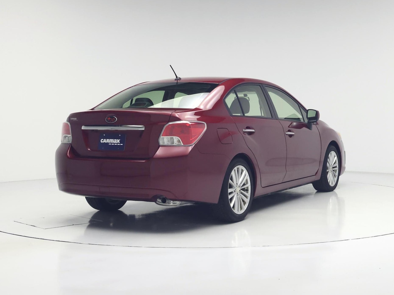 2014 Subaru Impreza 2.0I Limited - Photo 9