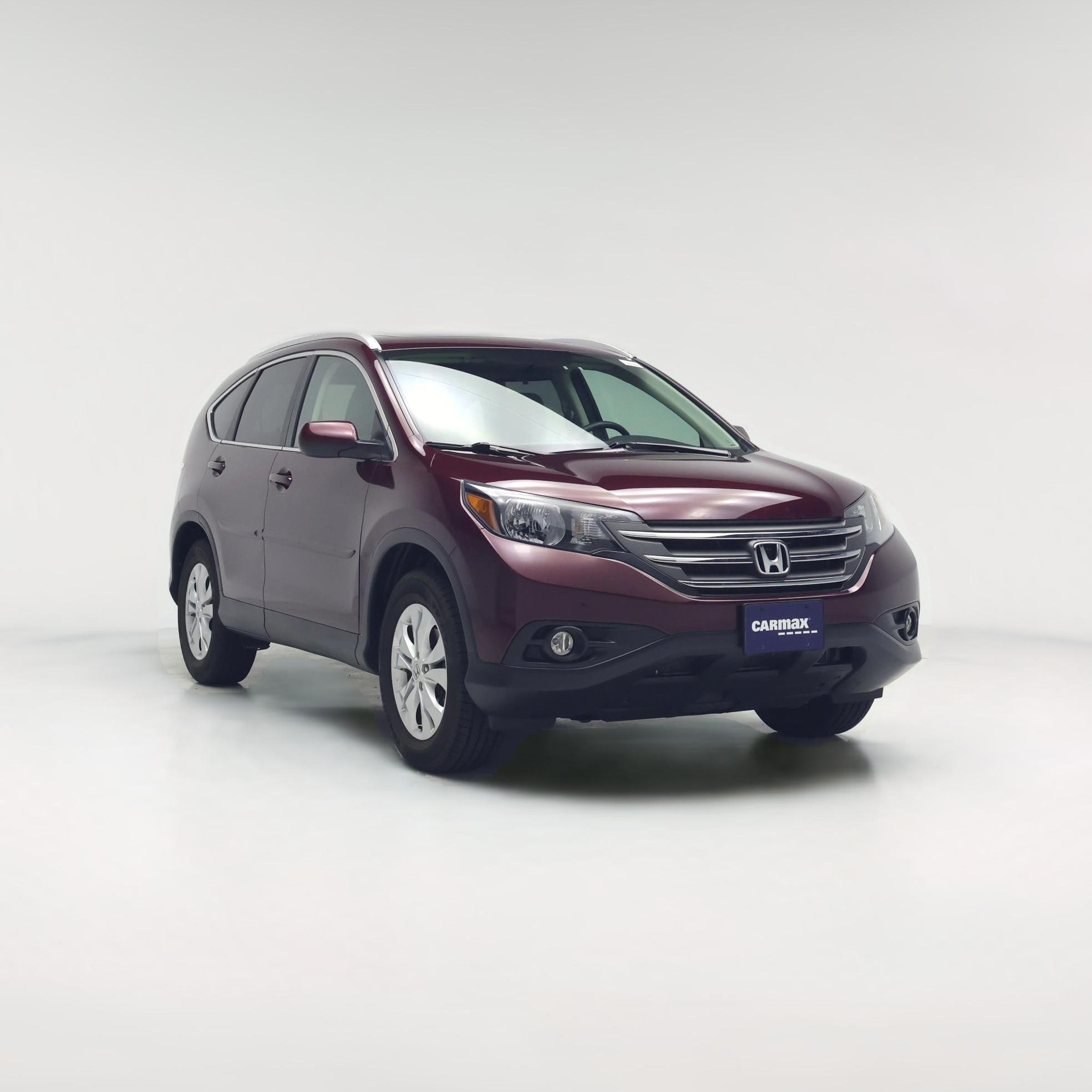 Thumbnail: 2014 Honda CR-V - 1