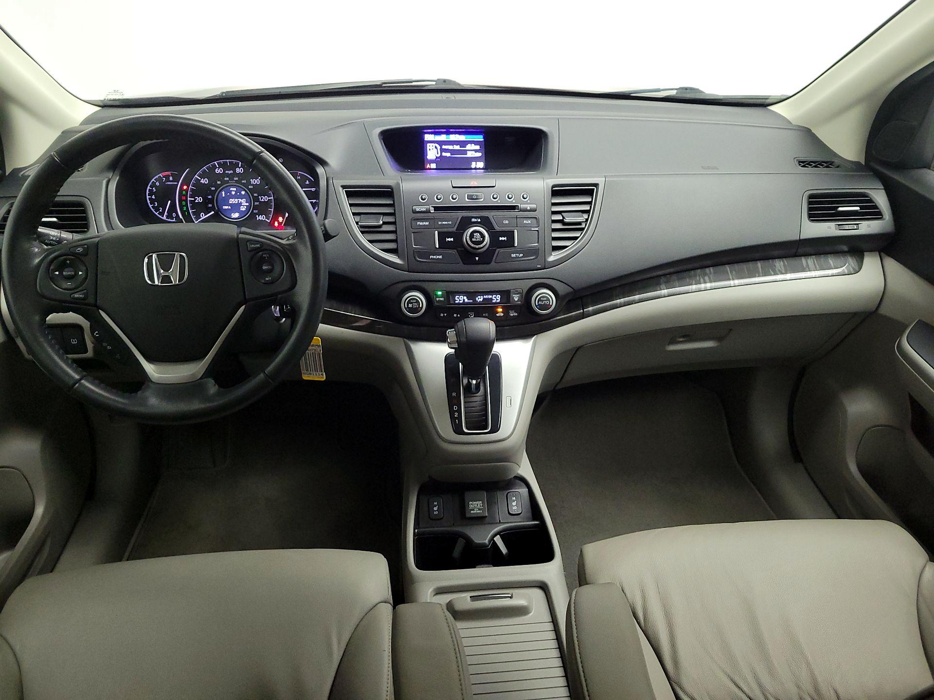 Thumbnail: 2014 Honda CR-V - 9