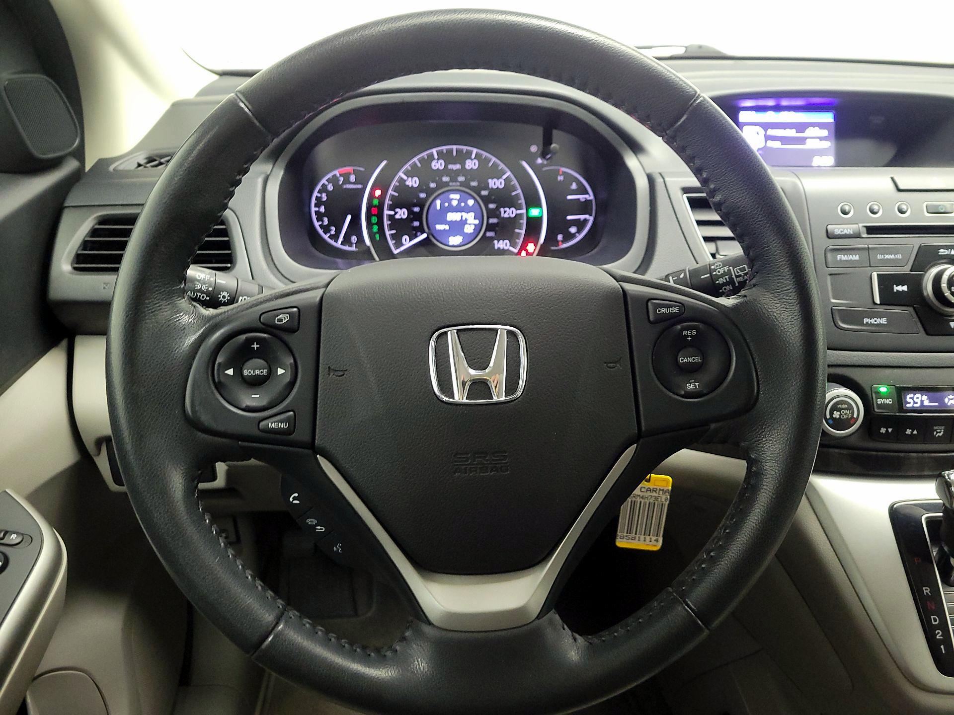Thumbnail: 2014 Honda CR-V - 10