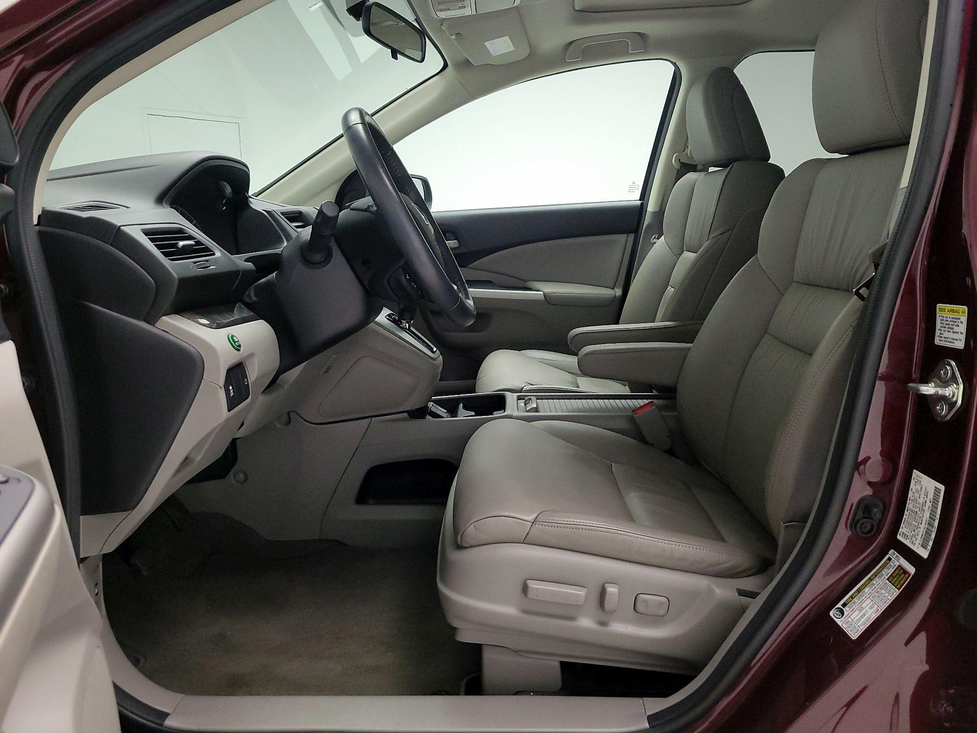 Thumbnail: 2014 Honda CR-V - 11