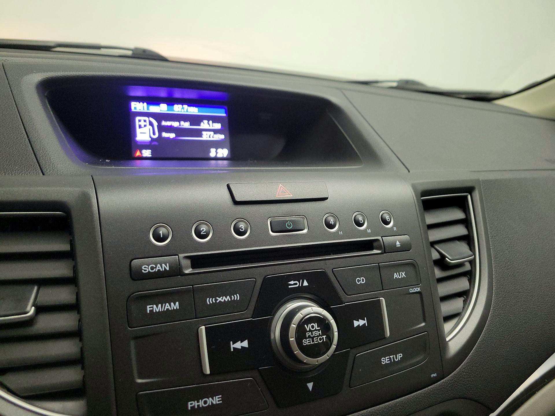 Thumbnail: 2014 Honda CR-V - 13