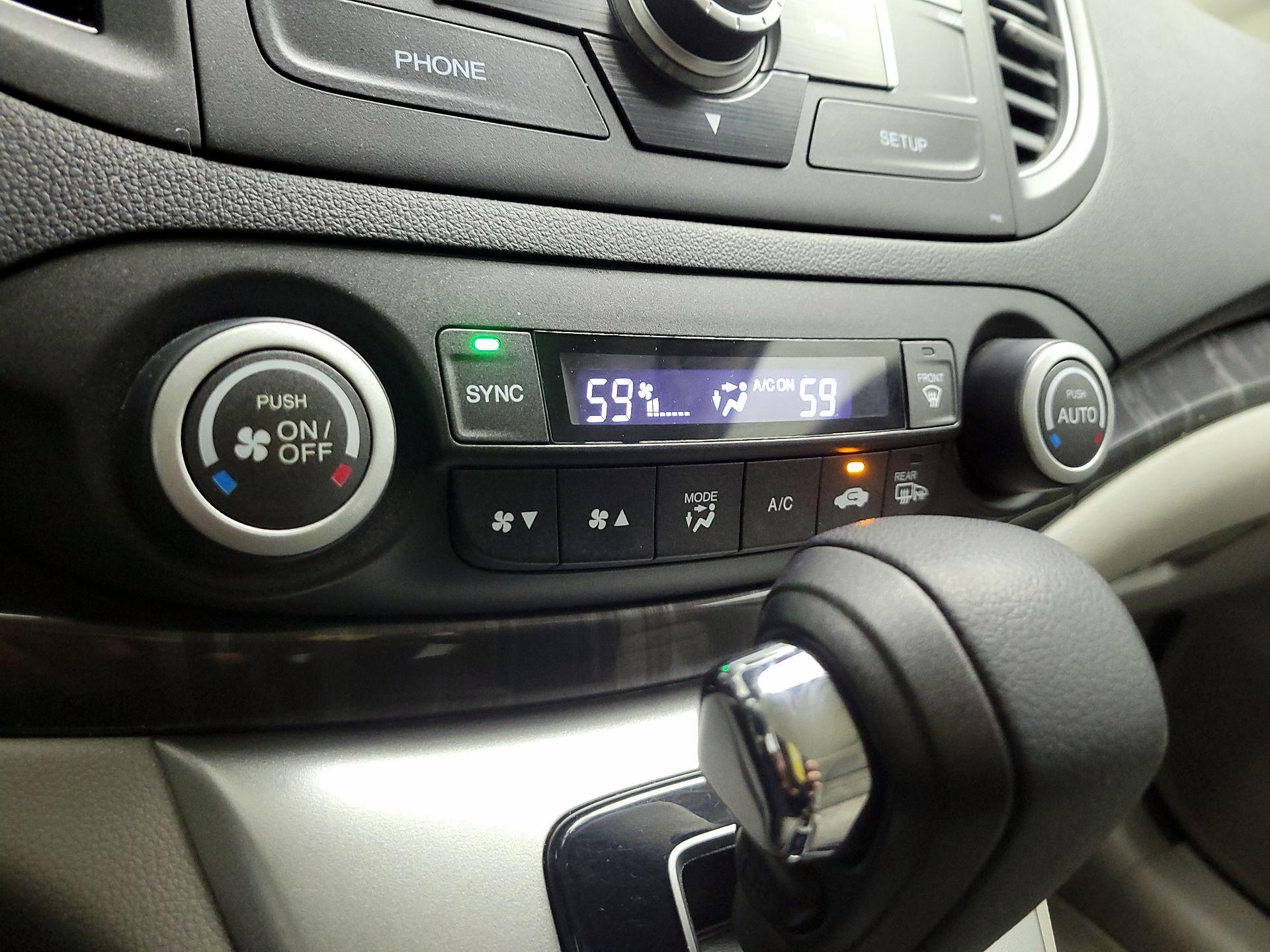 Thumbnail: 2014 Honda CR-V - 14