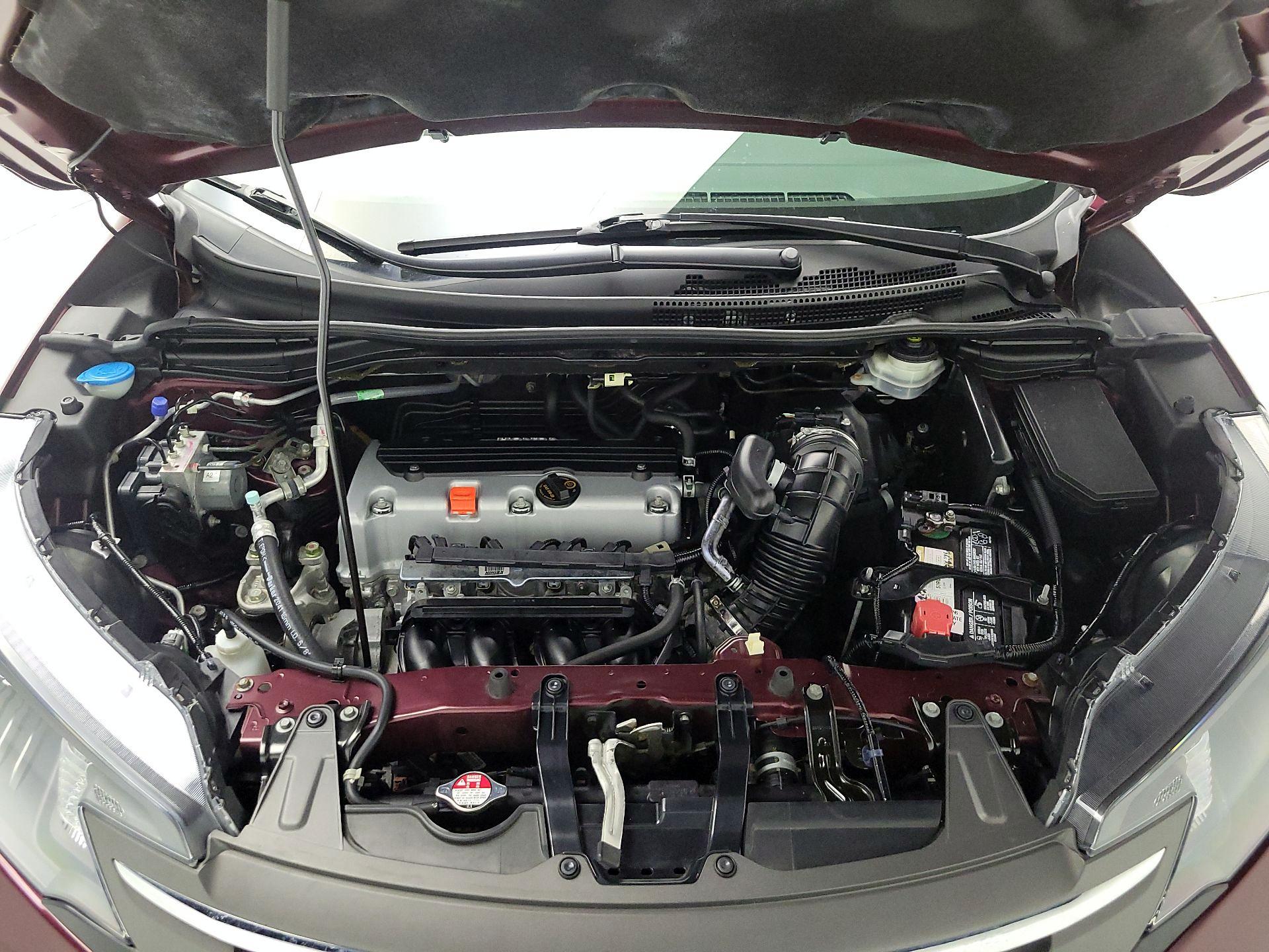 Thumbnail: 2014 Honda CR-V - 17