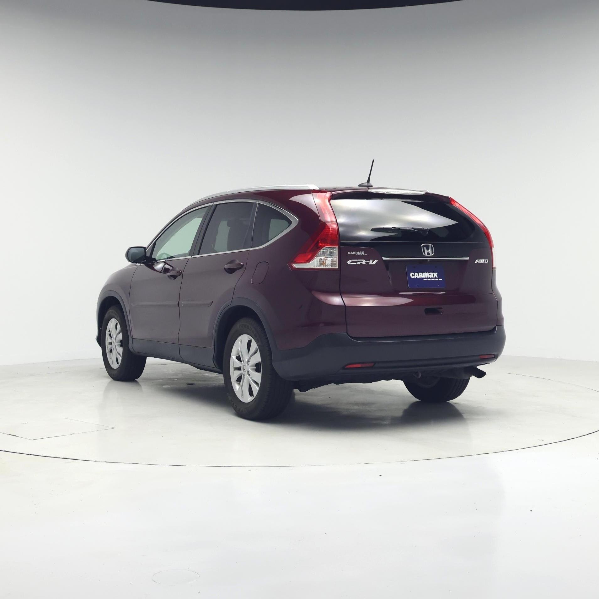 Thumbnail: 2014 Honda CR-V - 2