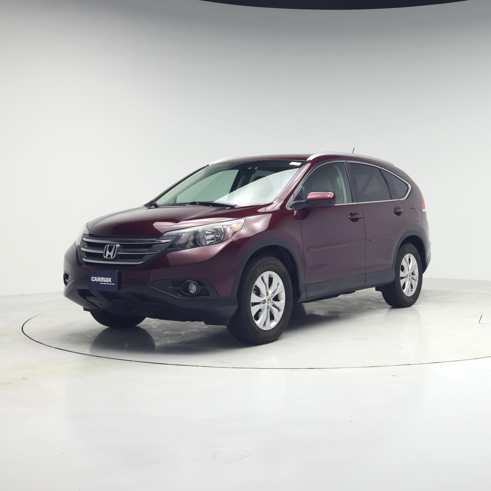 Thumbnail: 2014 Honda CR-V - 4