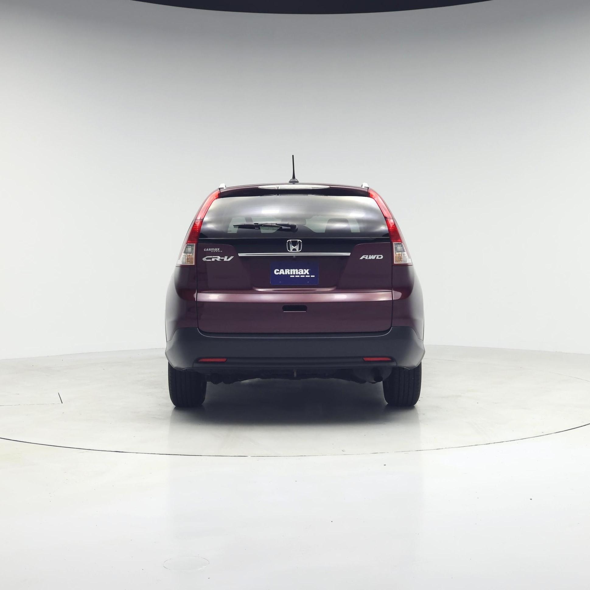 Thumbnail: 2014 Honda CR-V - 6