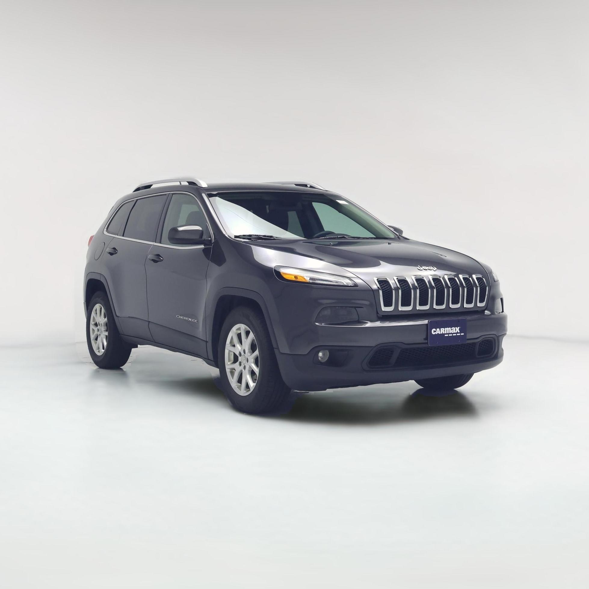 Thumbnail: 2016 Jeep Cherokee - 1