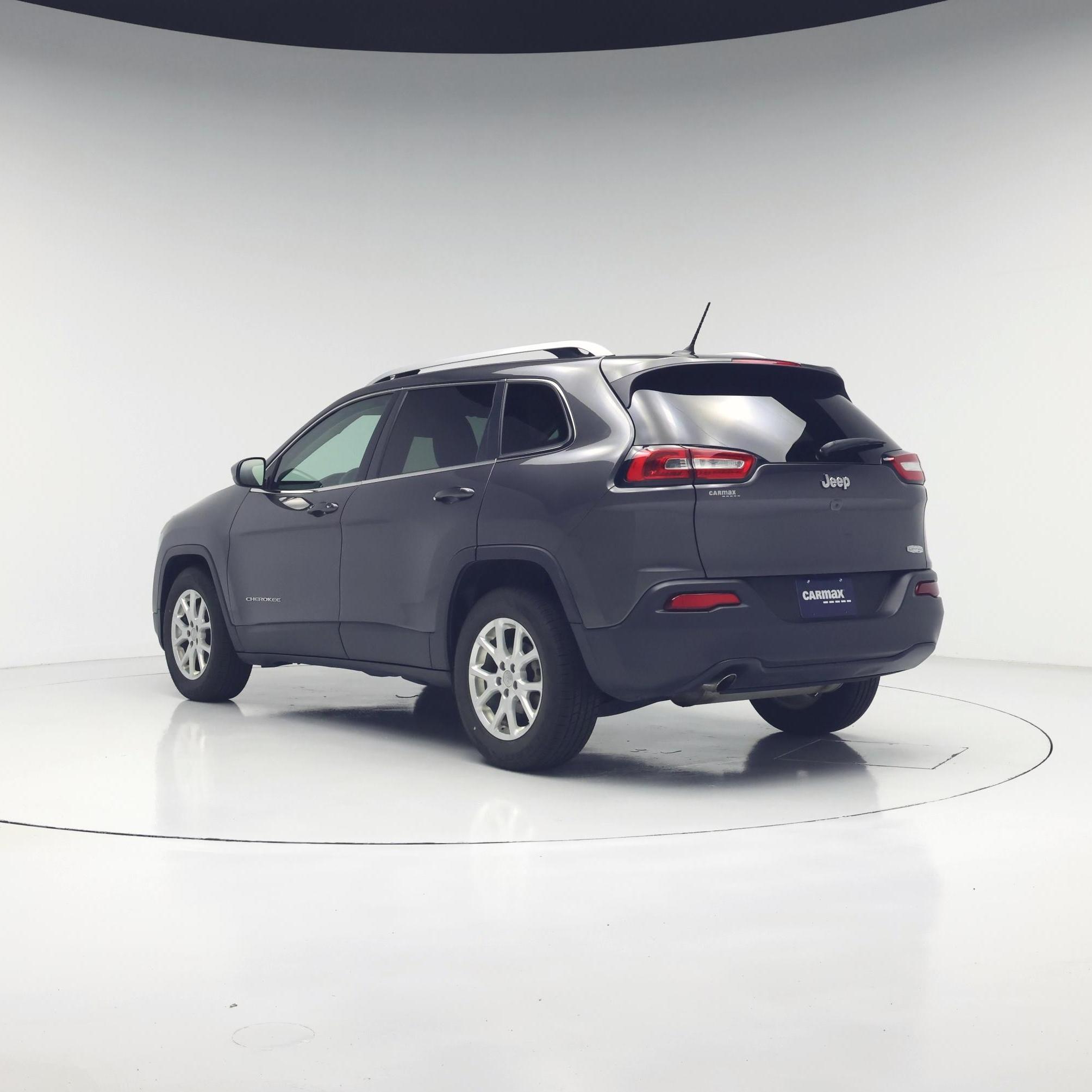 Thumbnail: 2016 Jeep Cherokee - 2