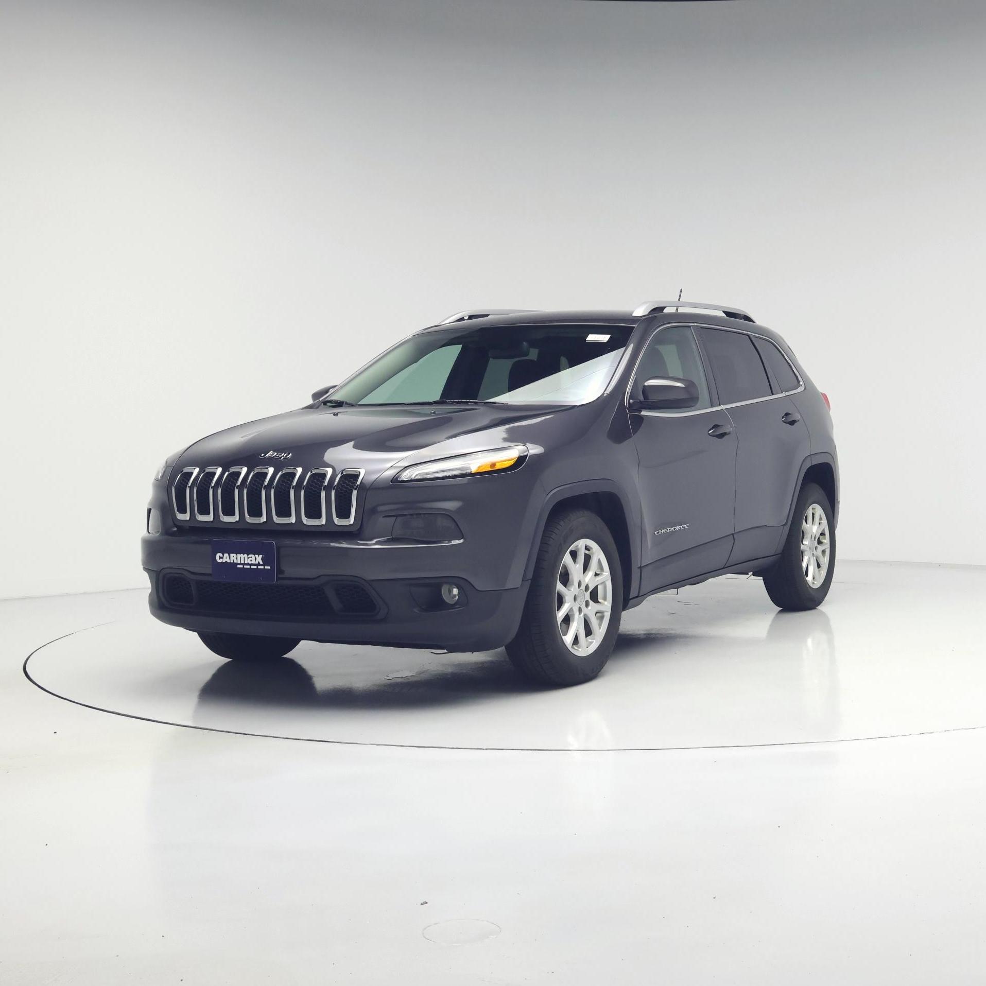 Thumbnail: 2016 Jeep Cherokee - 4