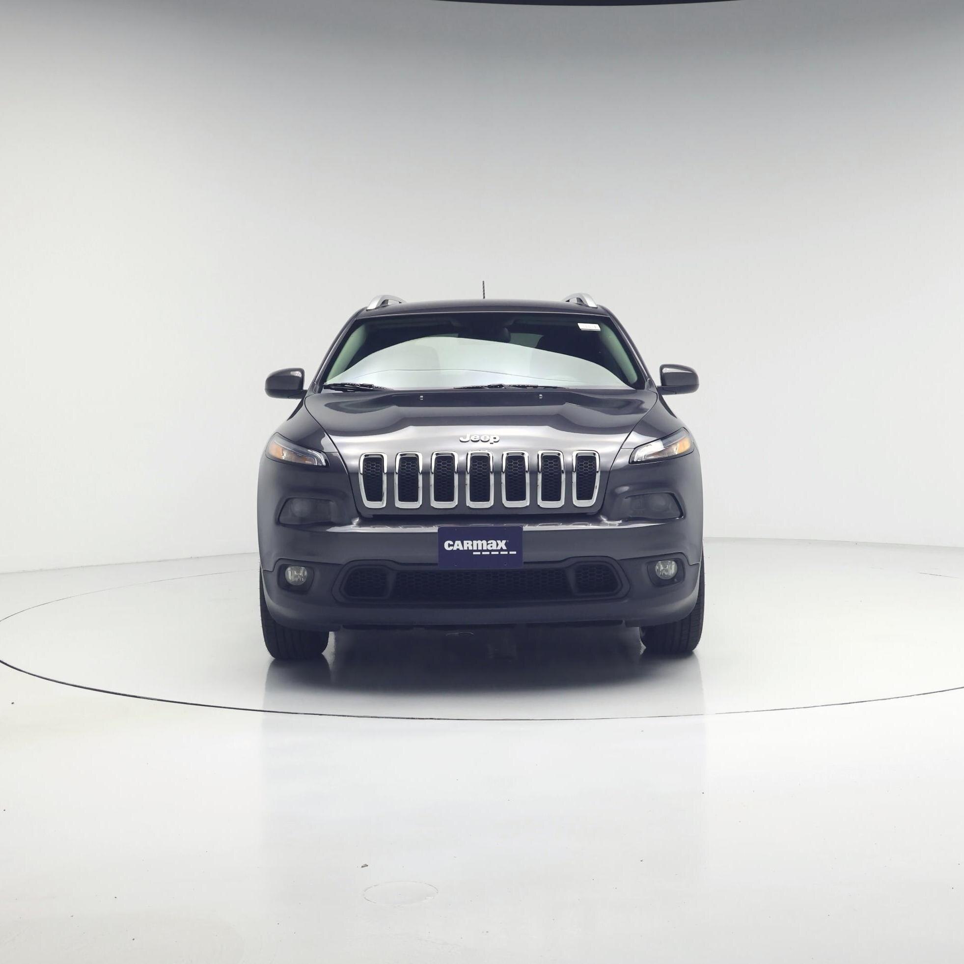 Thumbnail: 2016 Jeep Cherokee - 5