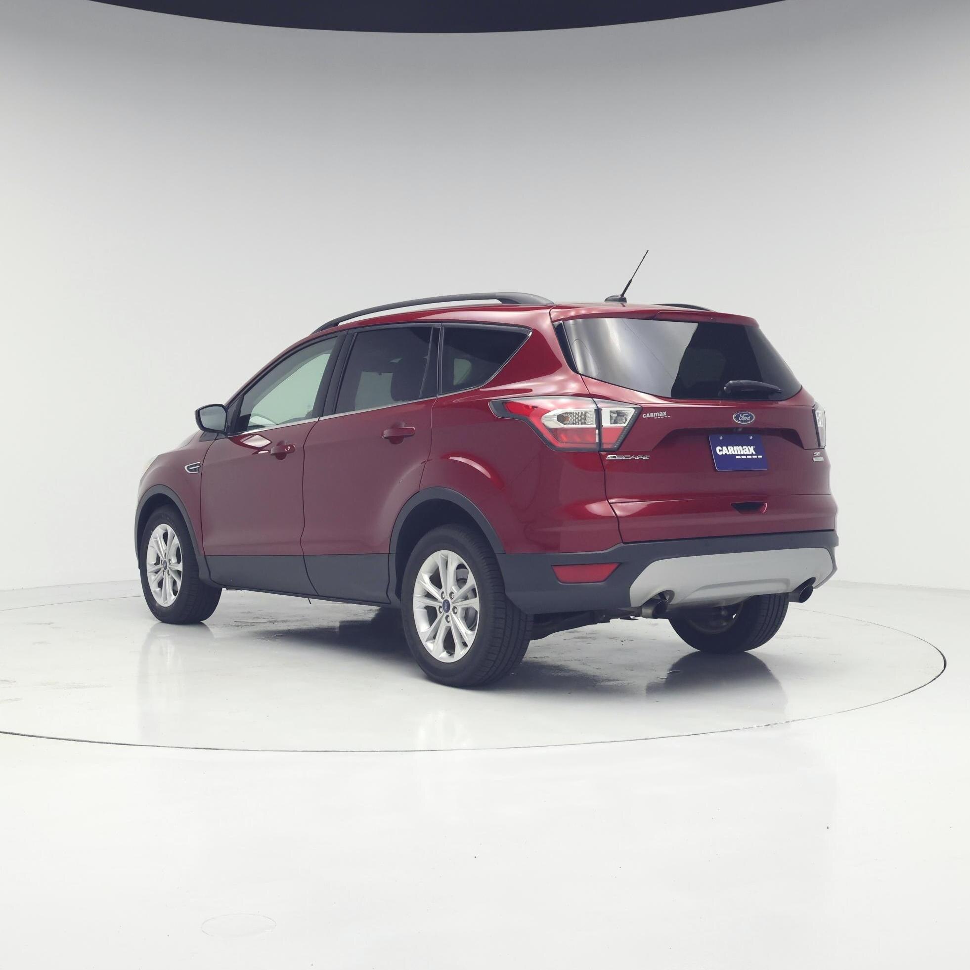 Thumbnail: 2017 Ford Escape - 2