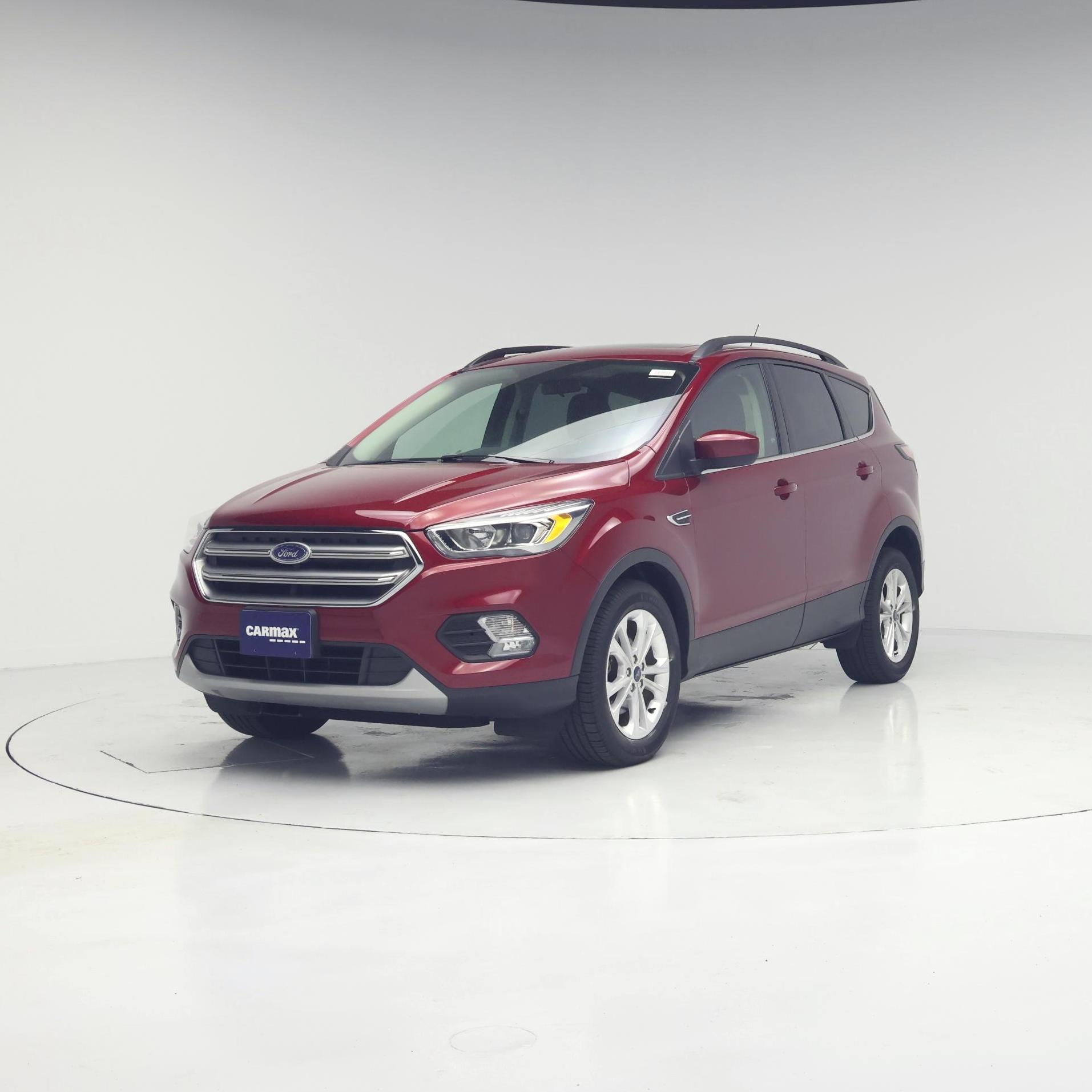 Thumbnail: 2017 Ford Escape - 4