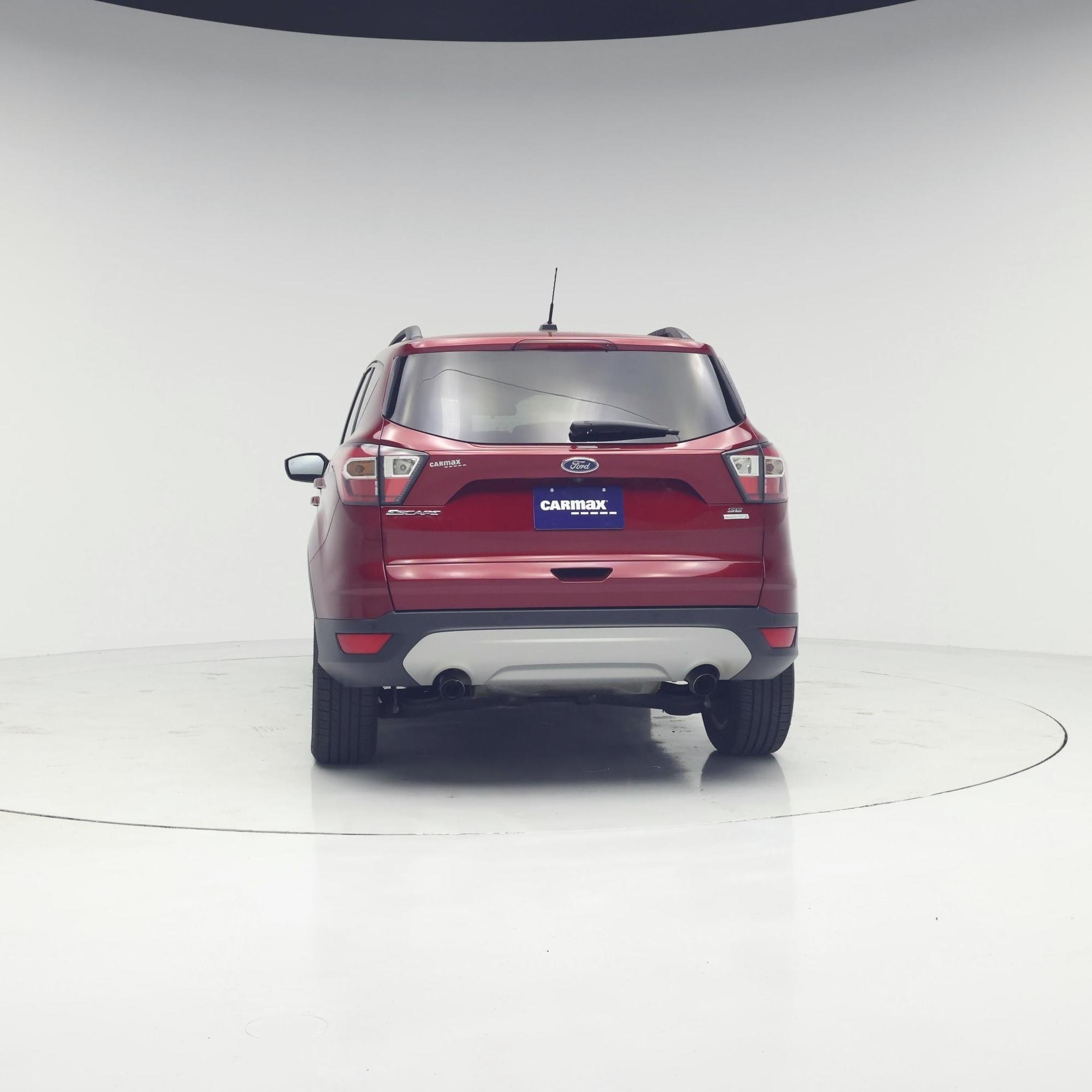 Thumbnail: 2017 Ford Escape - 6