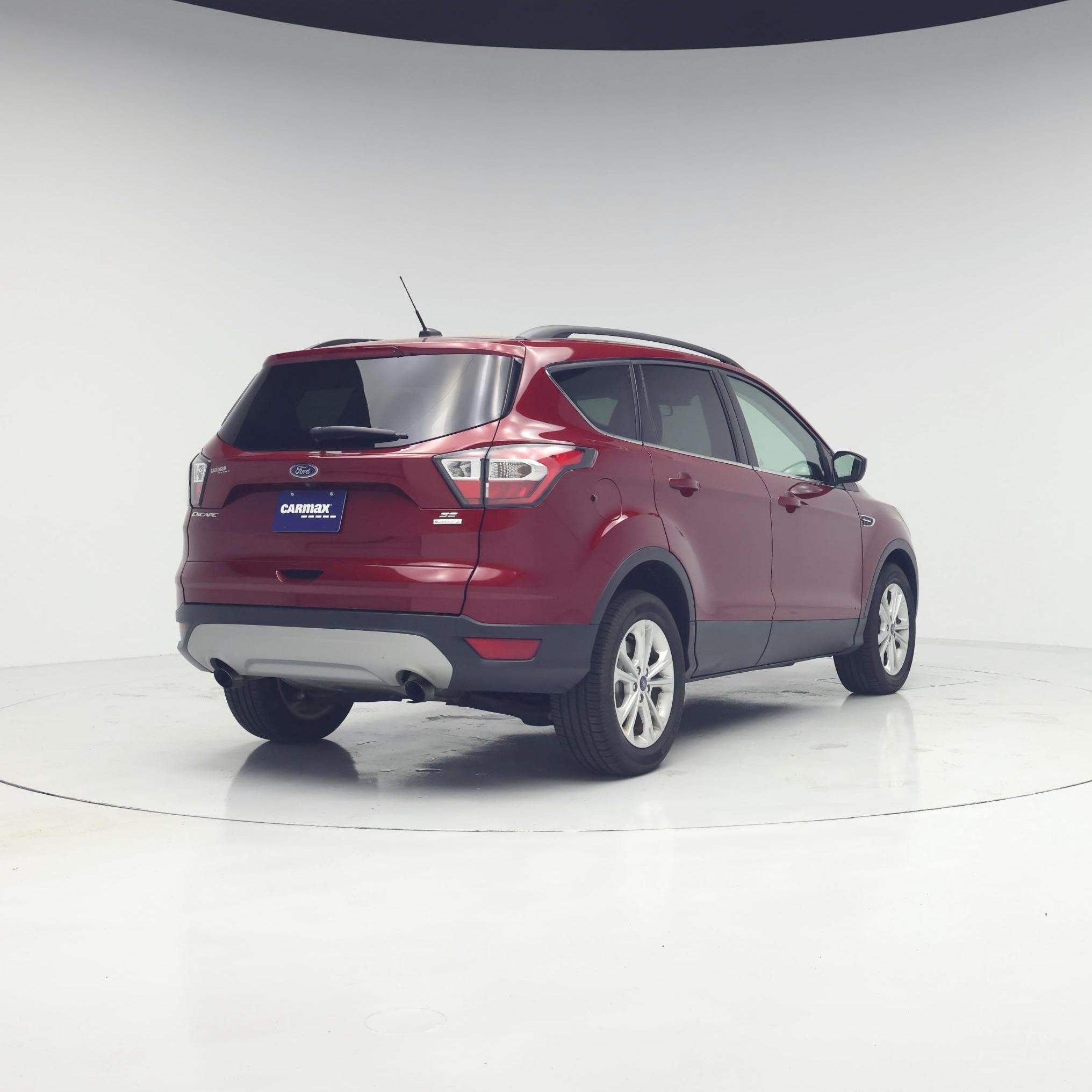 Thumbnail: 2017 Ford Escape - 8