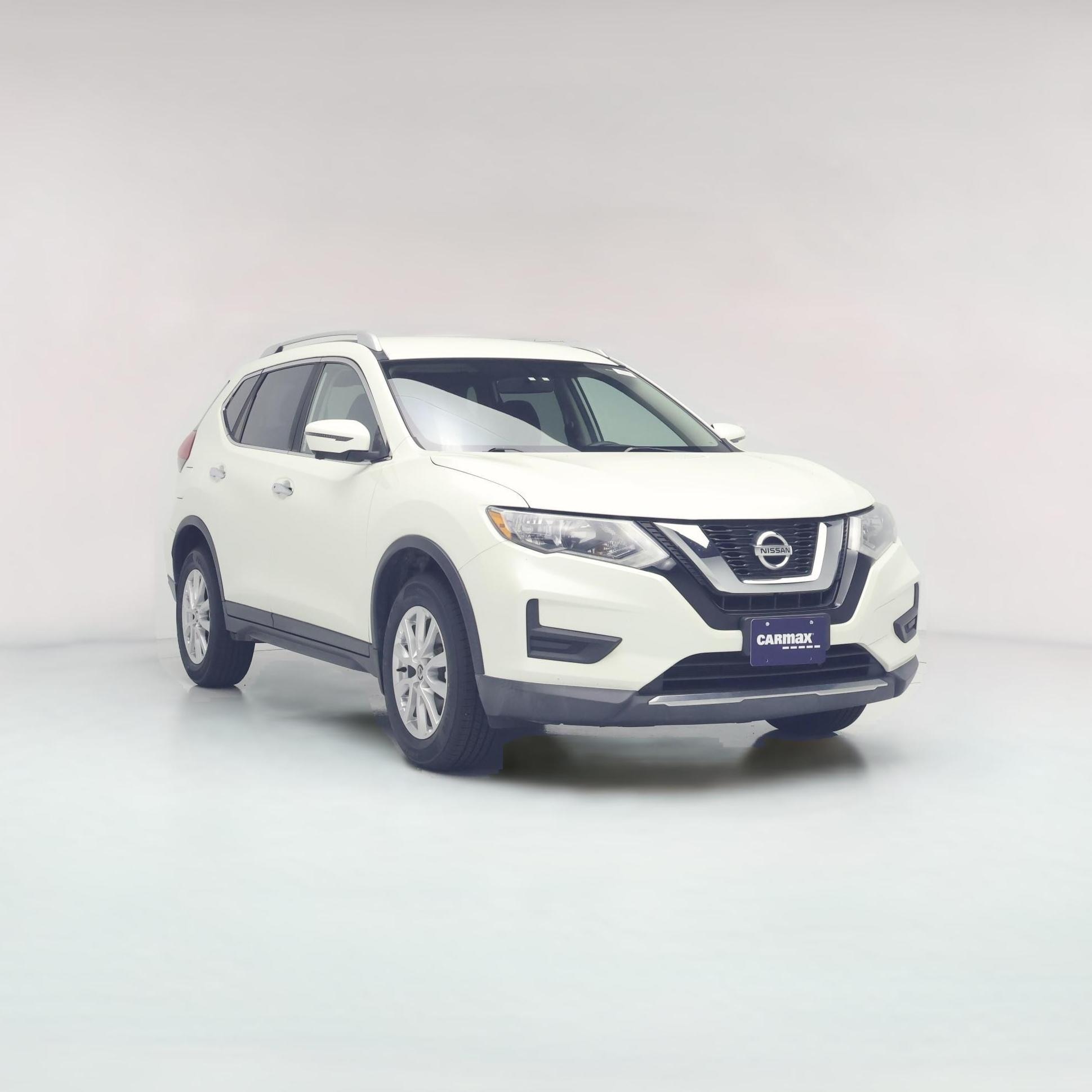 Thumbnail: 2017 Nissan Rogue - 1