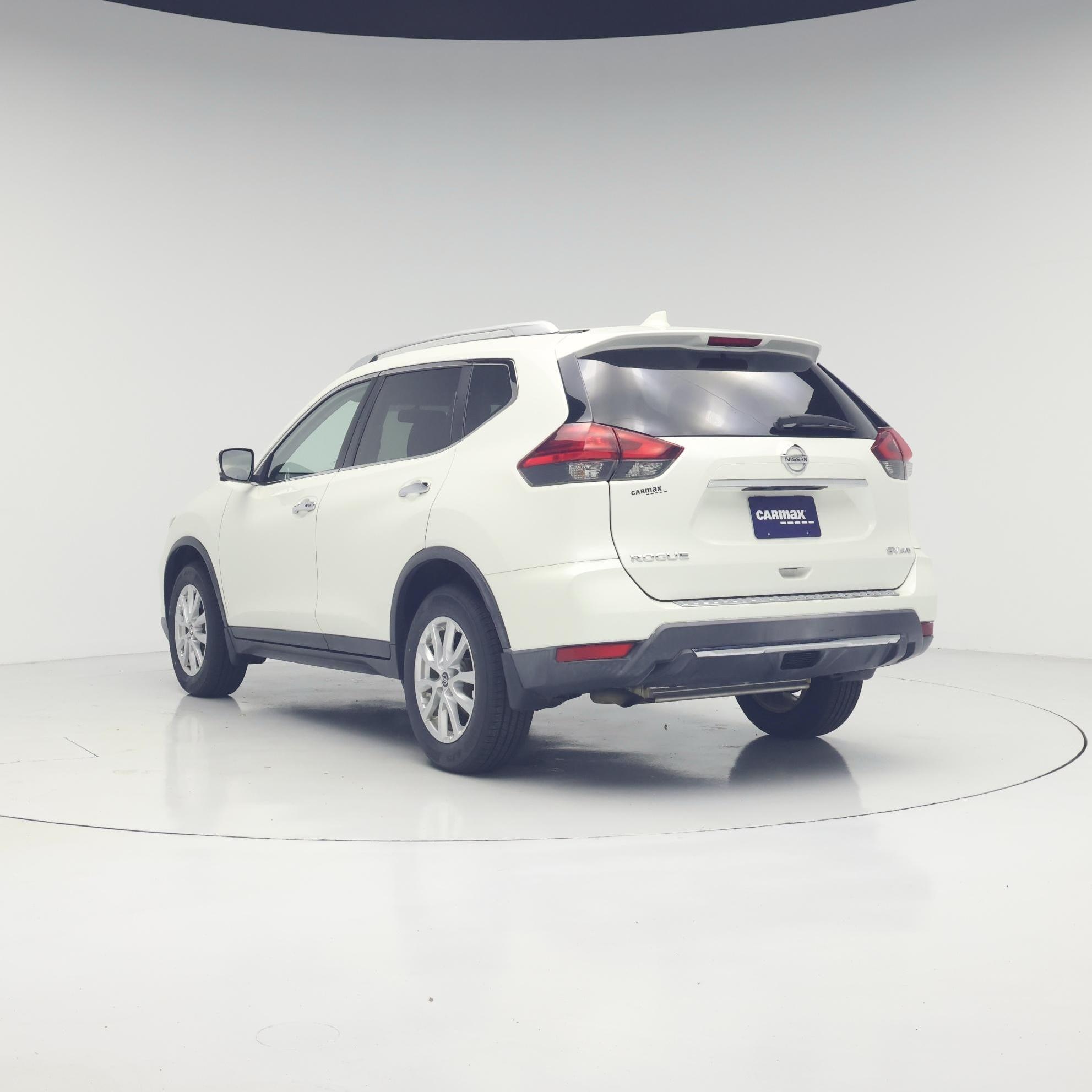 Thumbnail: 2017 Nissan Rogue - 2