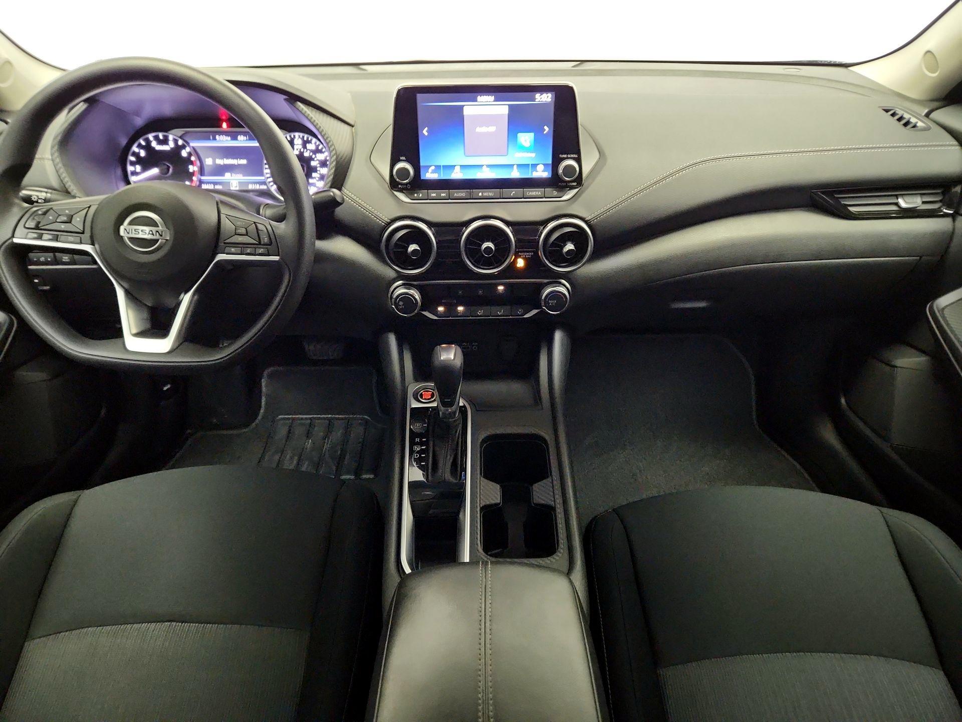 Thumbnail: 2023 Nissan Sentra - 9