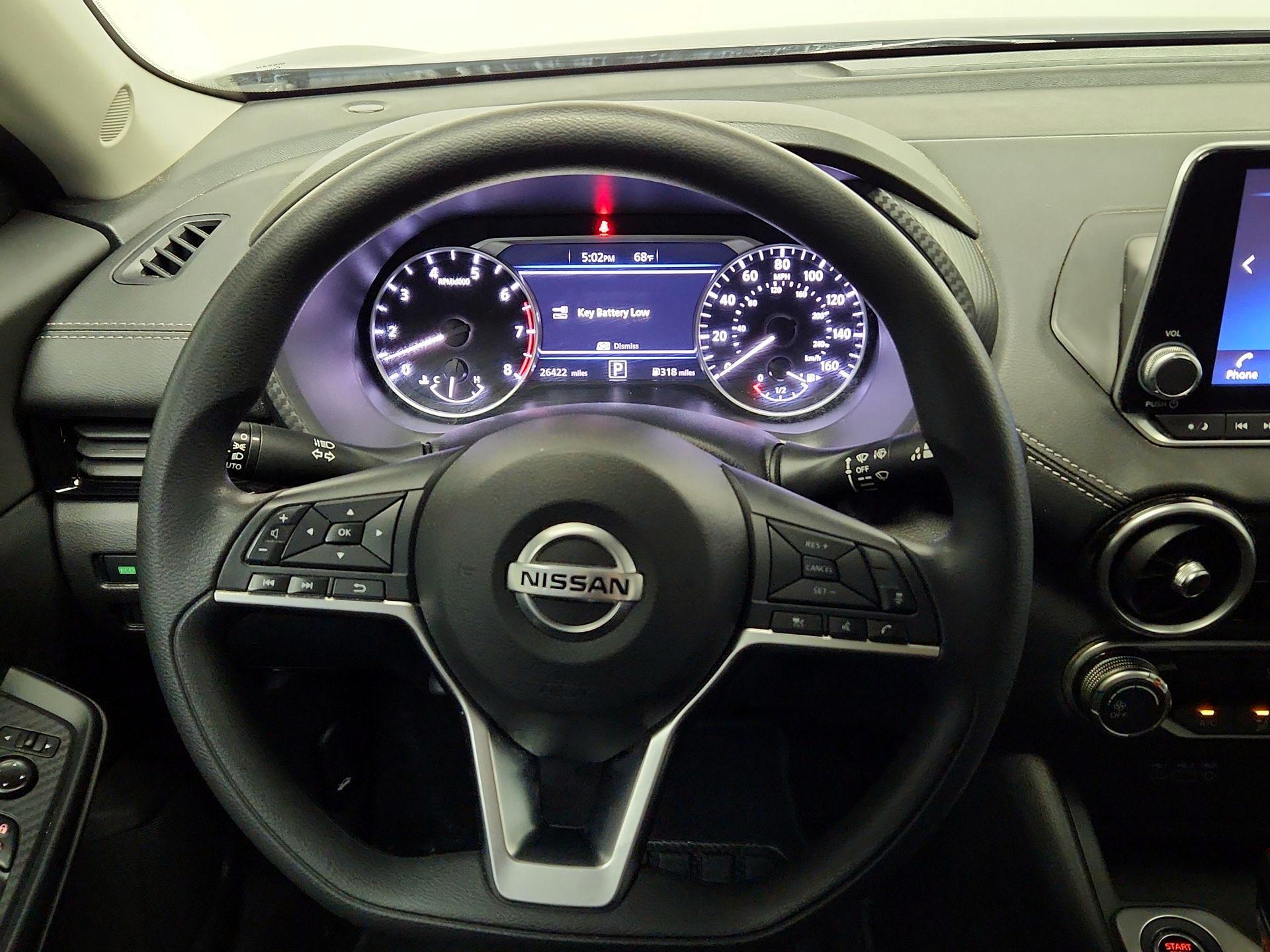 Thumbnail: 2023 Nissan Sentra - 10