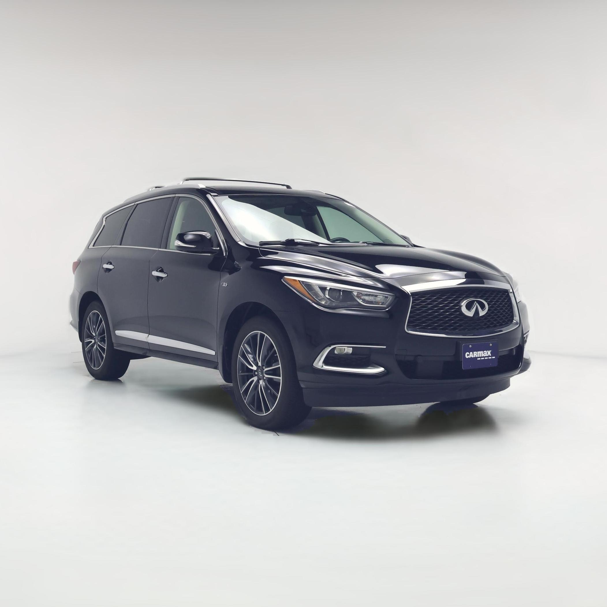 Thumbnail: 2017 INFINITI QX60 - 1