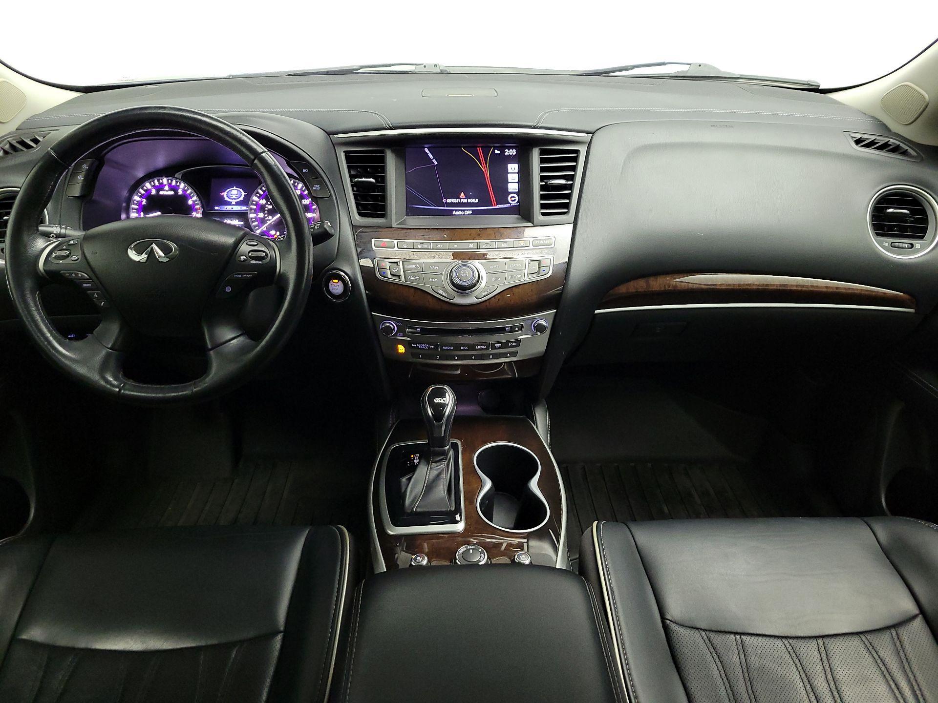 Thumbnail: 2017 INFINITI QX60 - 9