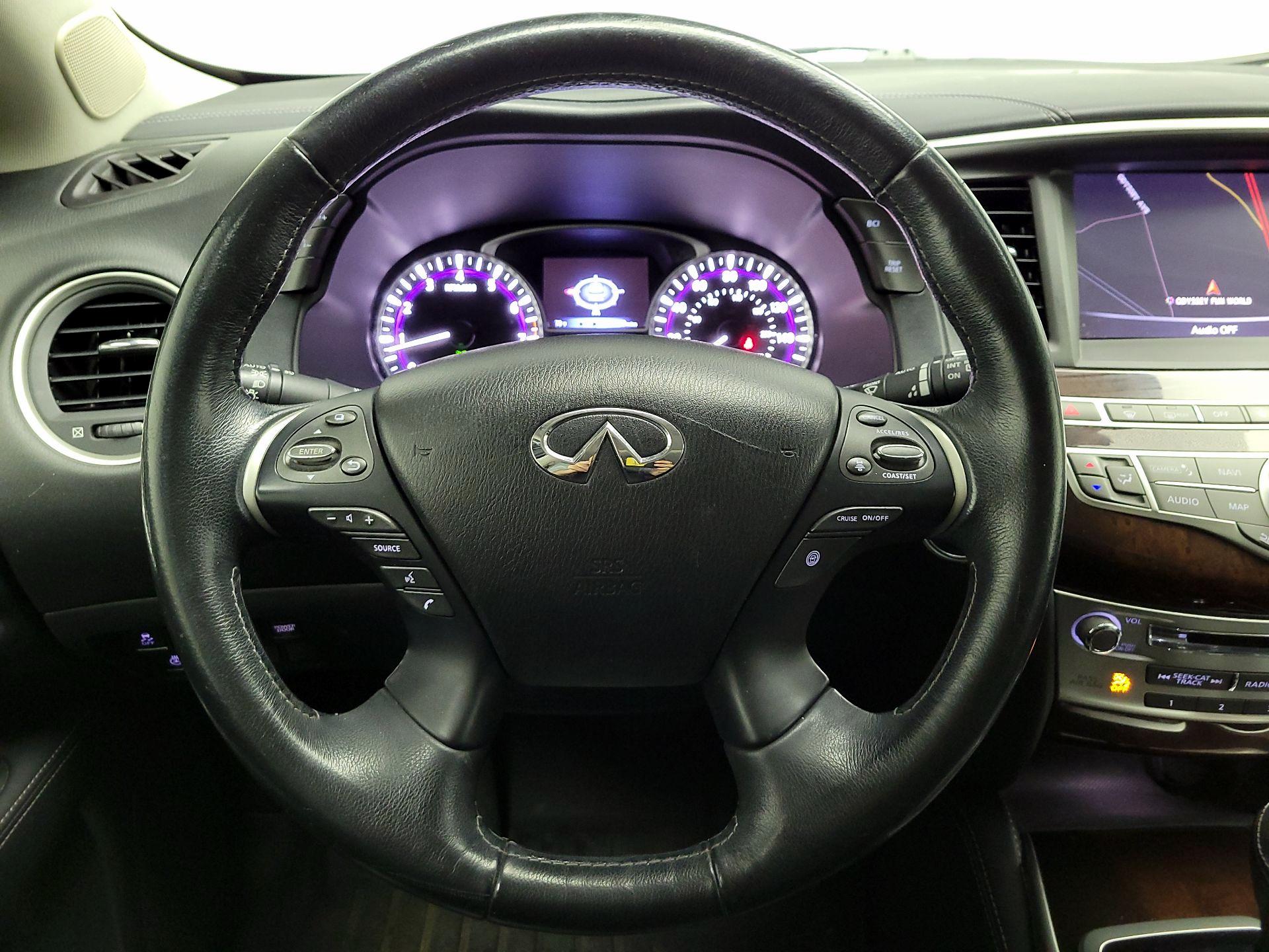 Thumbnail: 2017 INFINITI QX60 - 10