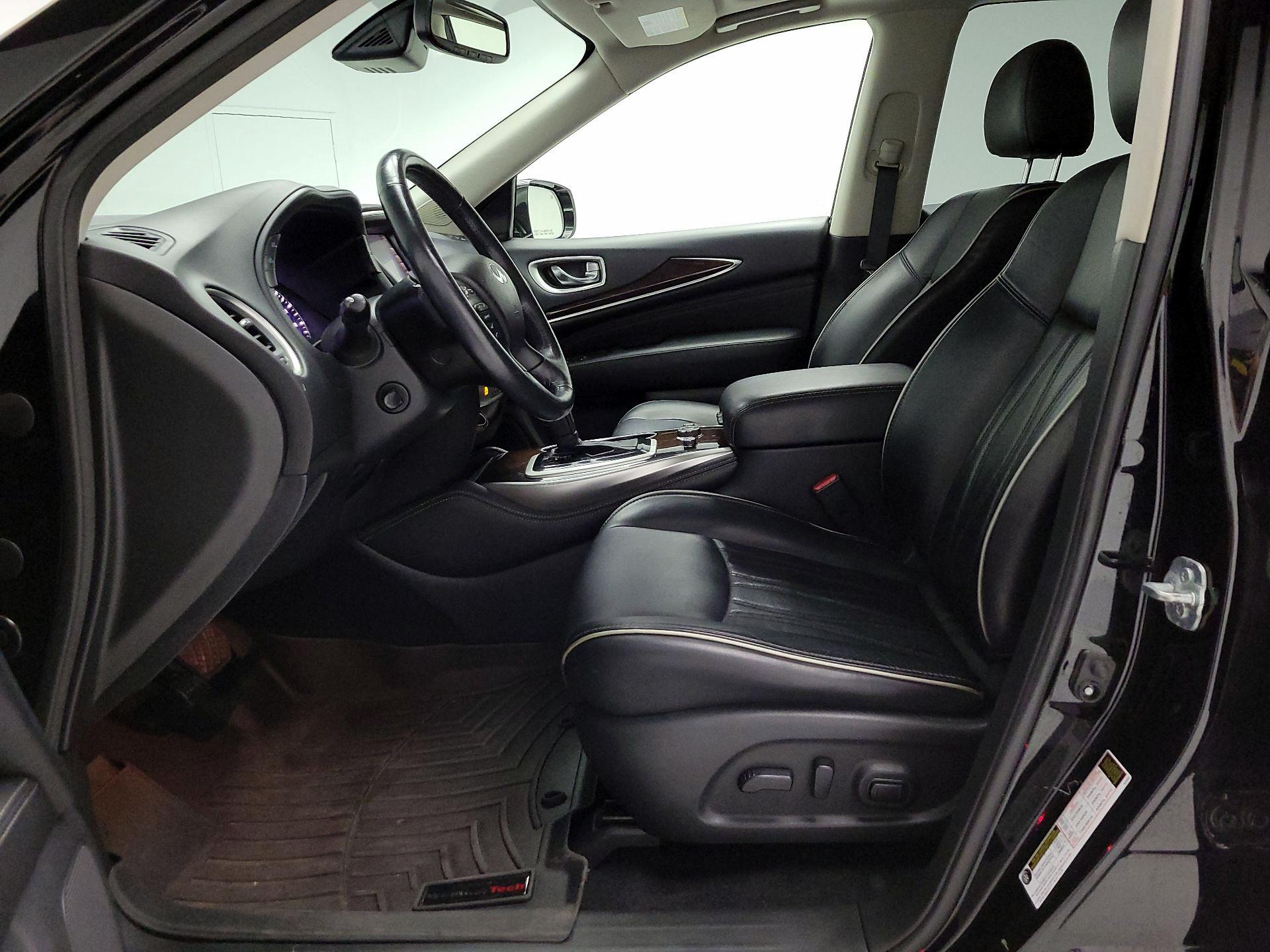 Thumbnail: 2017 INFINITI QX60 - 11