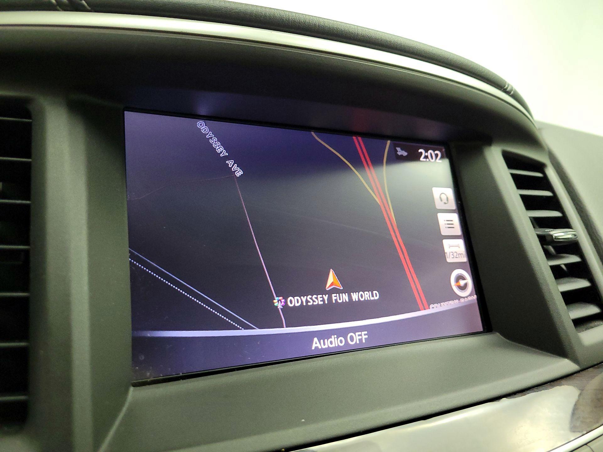 Thumbnail: 2017 INFINITI QX60 - 14